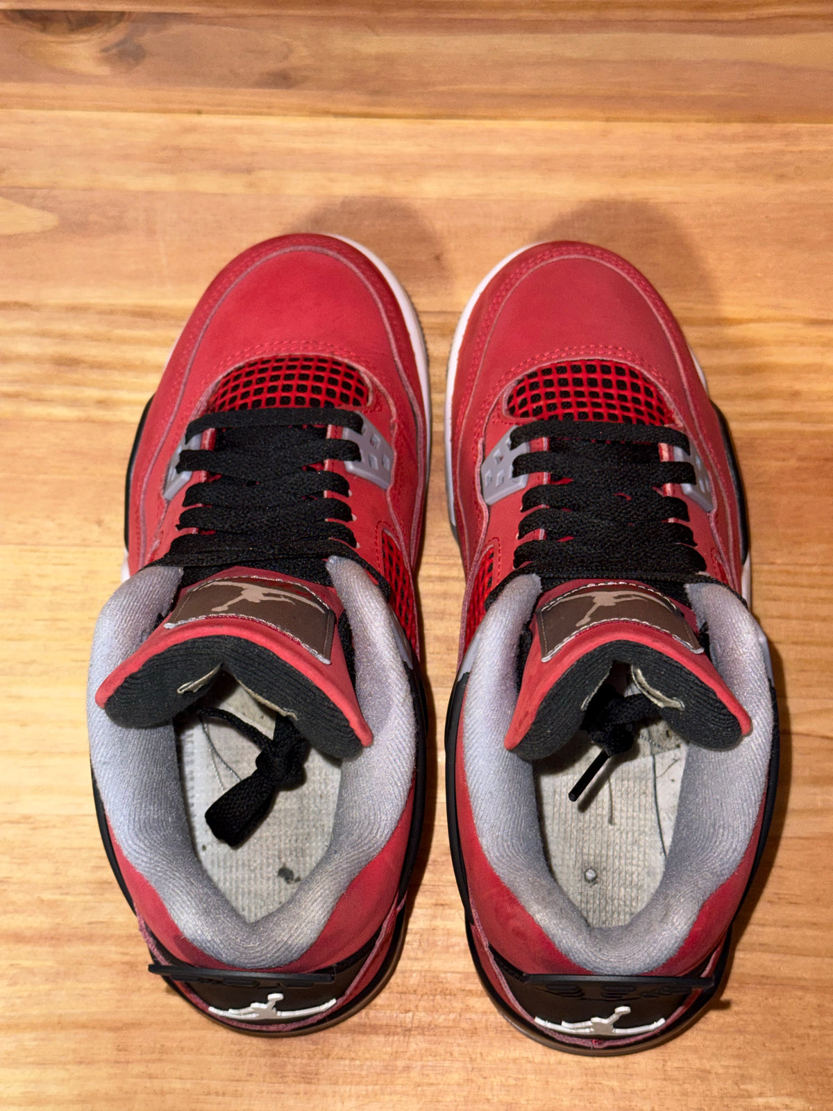 Jordan 4 Retro Toro Bravo (2026) (GS)