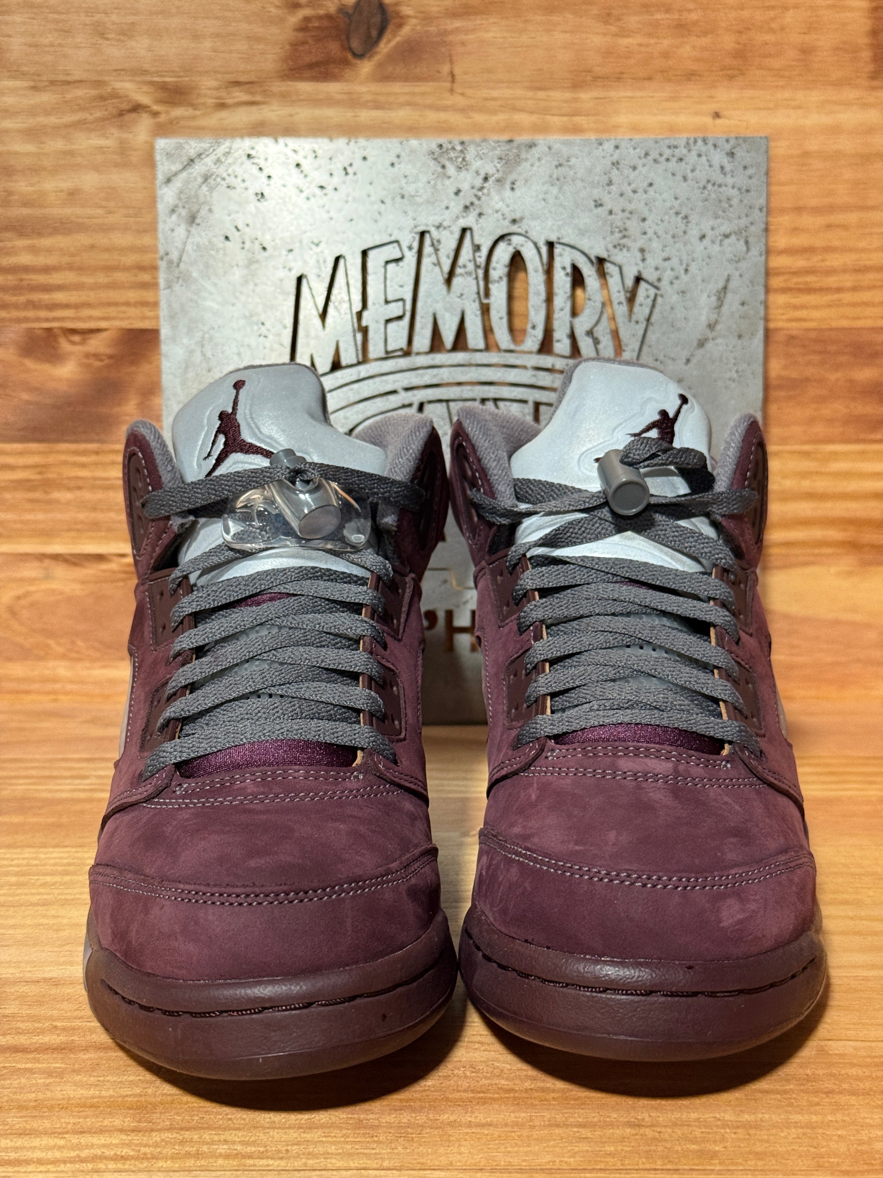 Jordan 5 Retro Burgundy (2023) (GS)