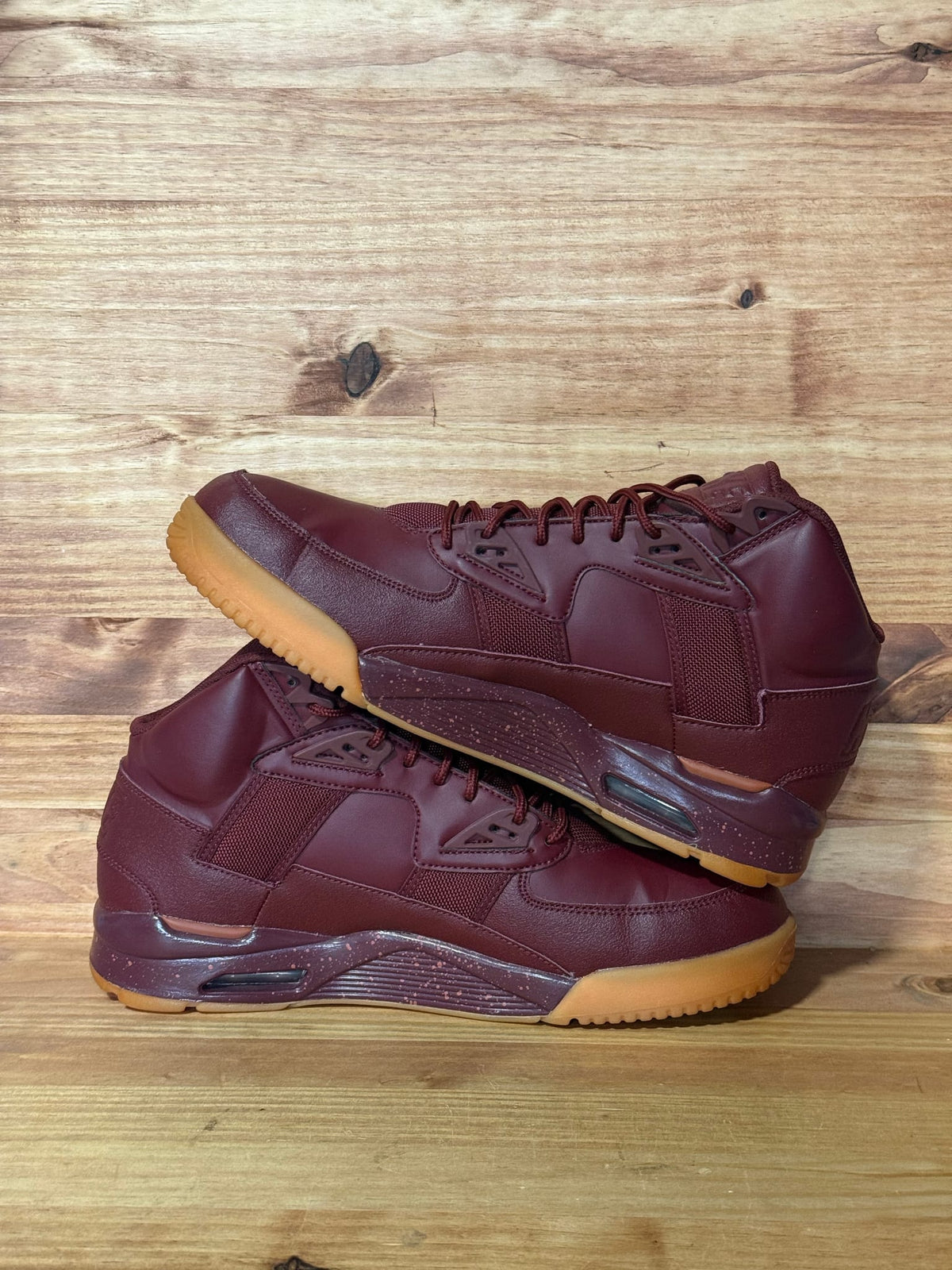 Nike Air Trainer Sc Wntr Dark Team Red/Dusty Peach - Size 11