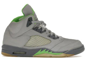 Jordan 5 Retro Green Bean
