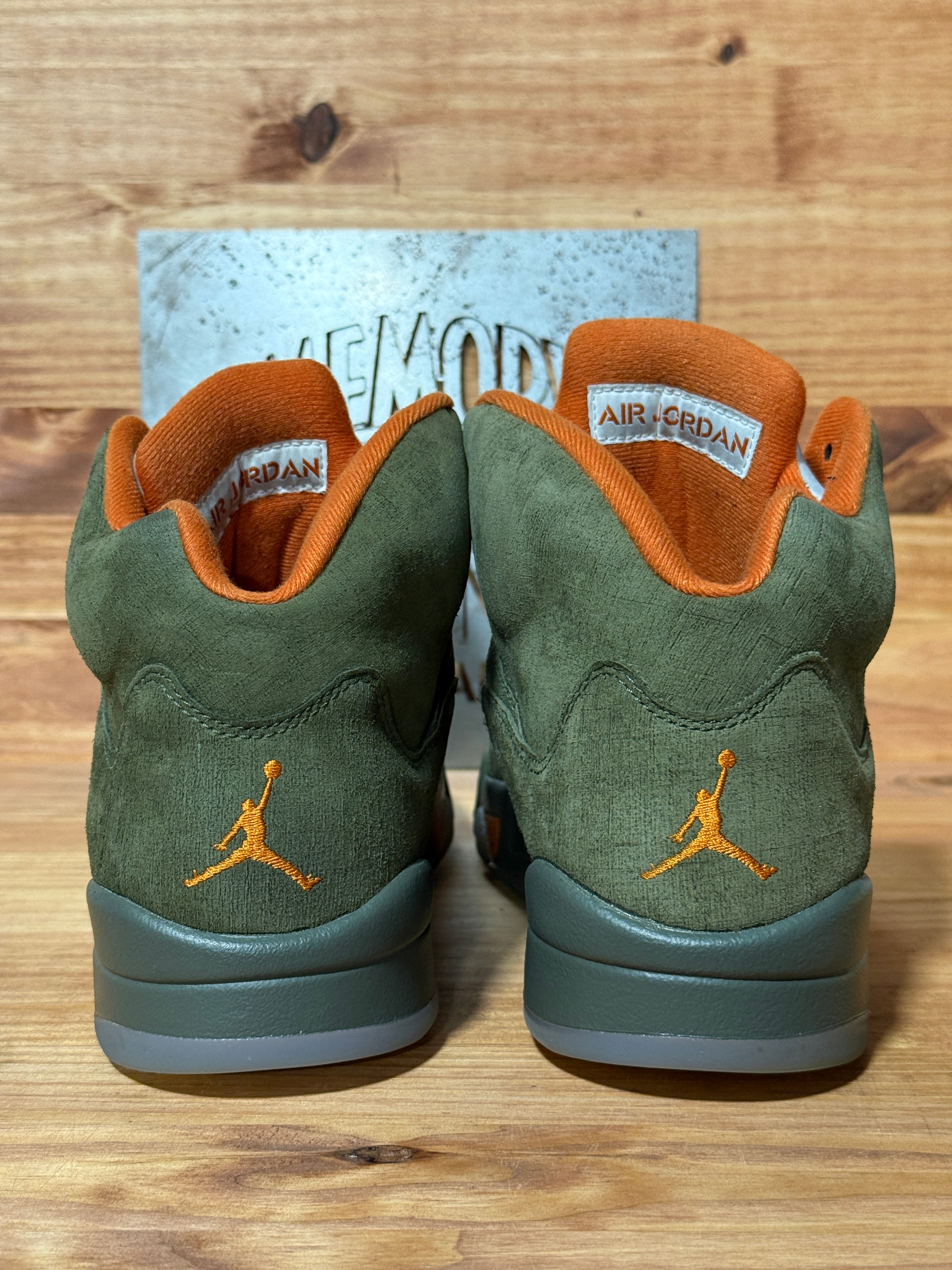 Jordan 5 Retro Olive (2024)