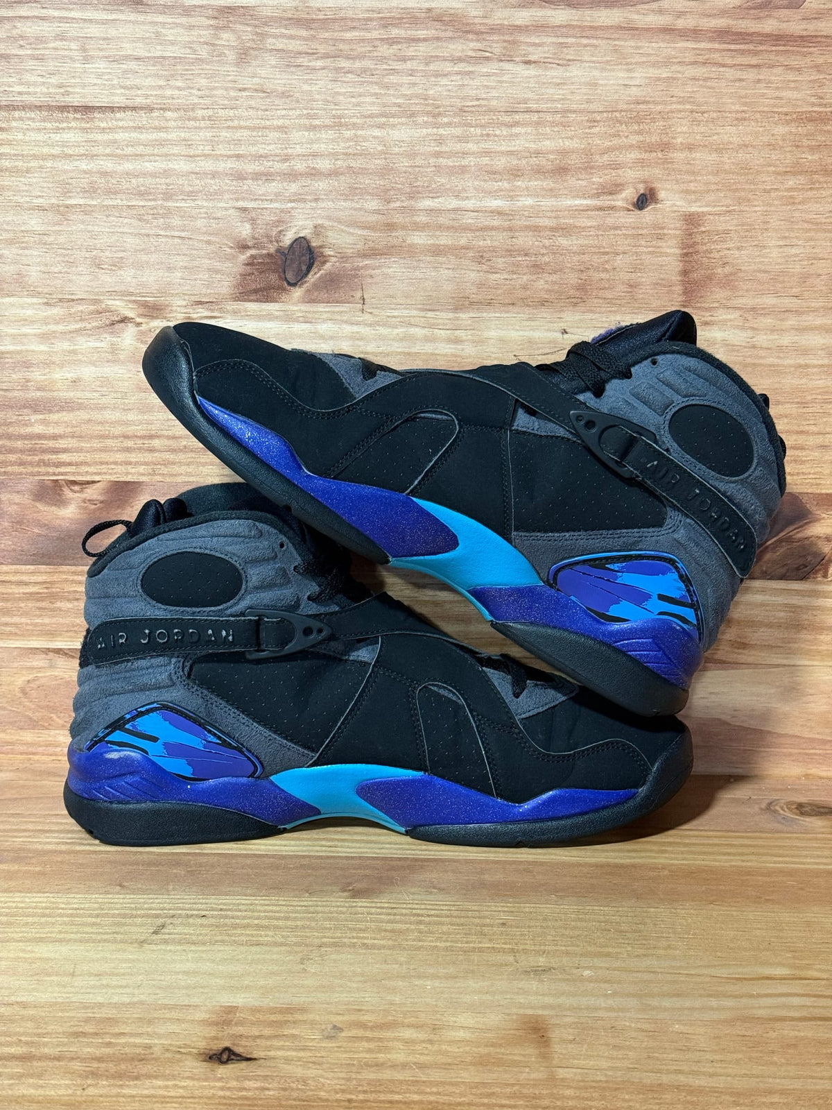 Jordan 8 Retro Aqua (2015) - Size 11