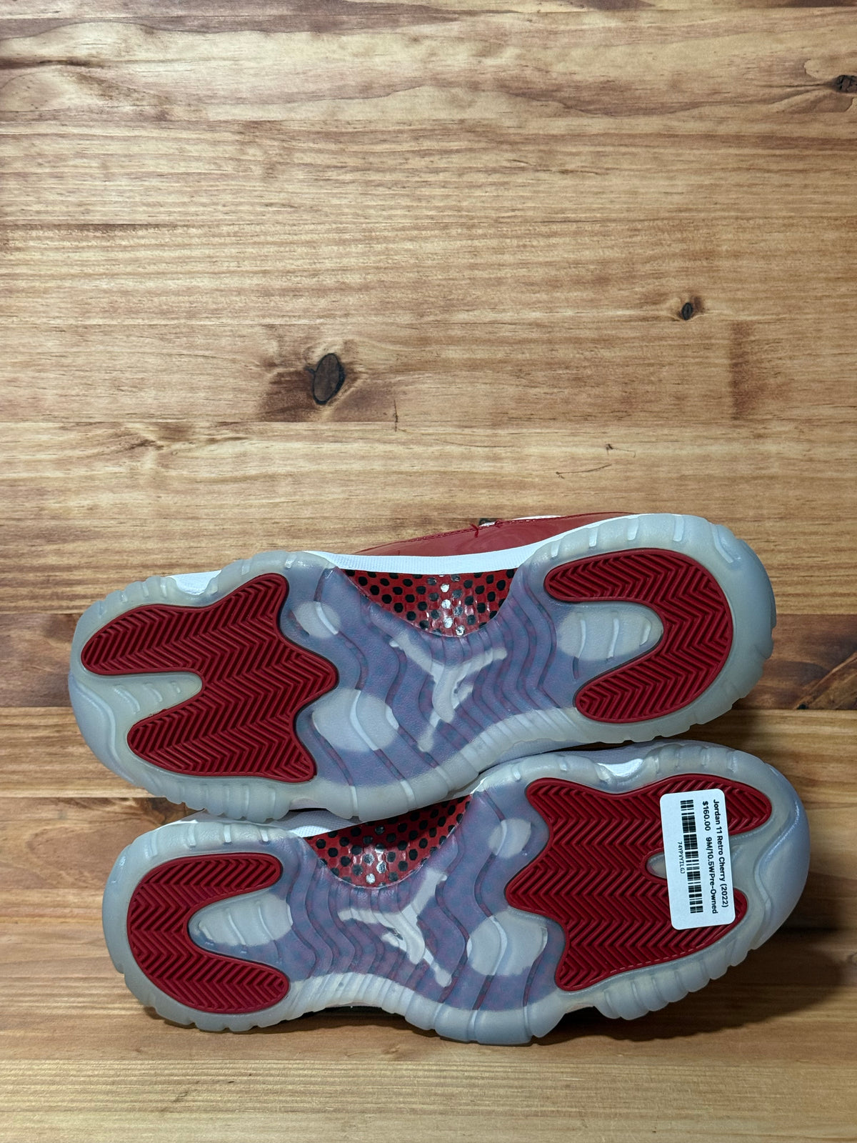 Jordan 11 Retro Cherry (2022)