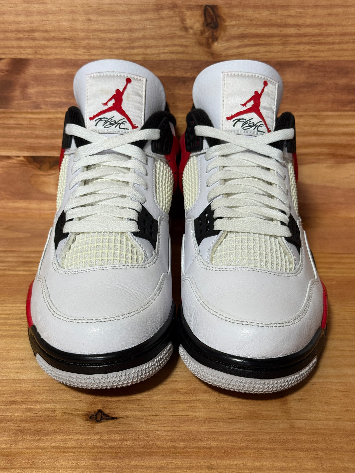 Jordan 4 Retro Red Cement