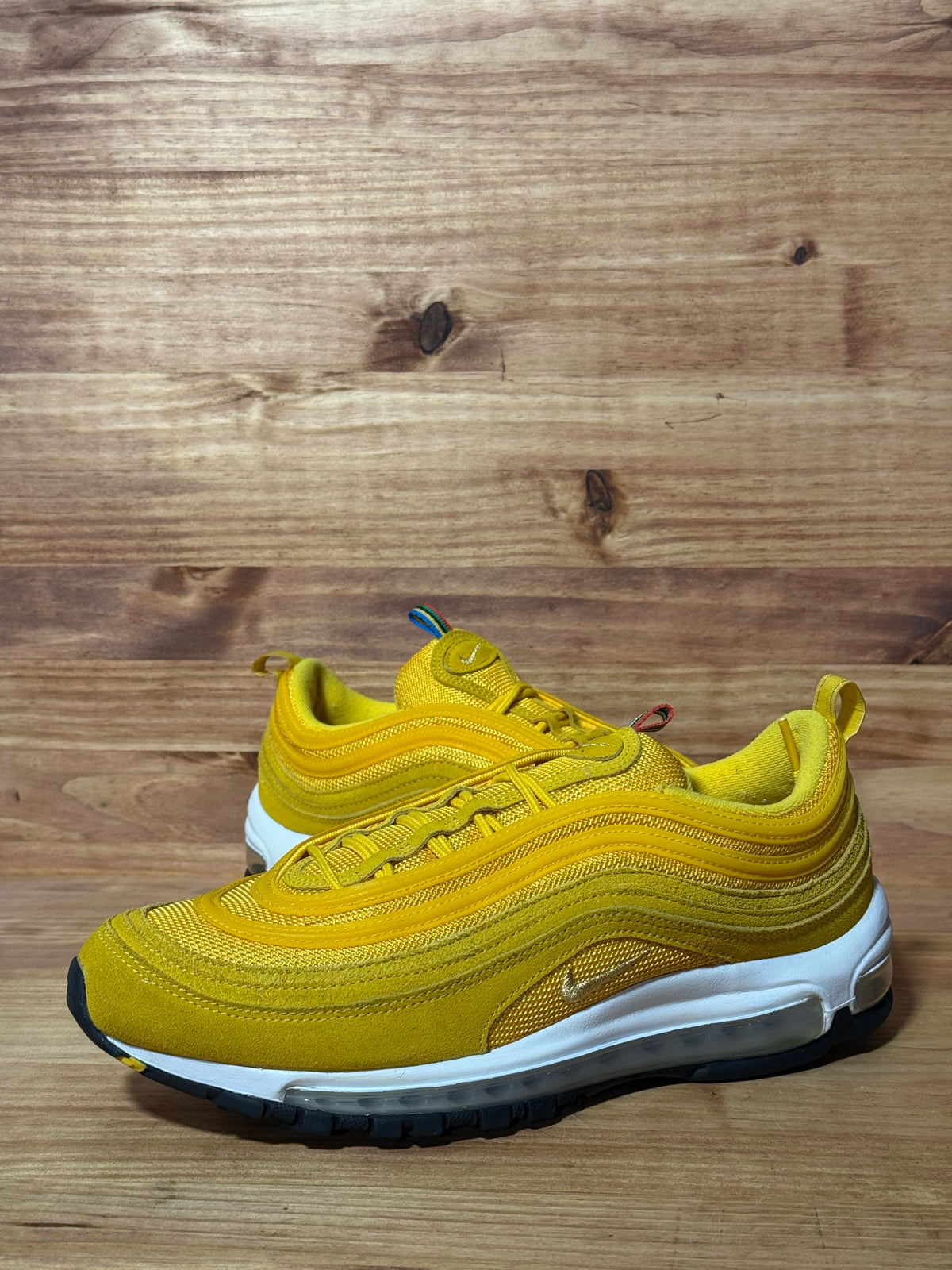 Nike Air Max 97 Olympic Rings Pack Yellow