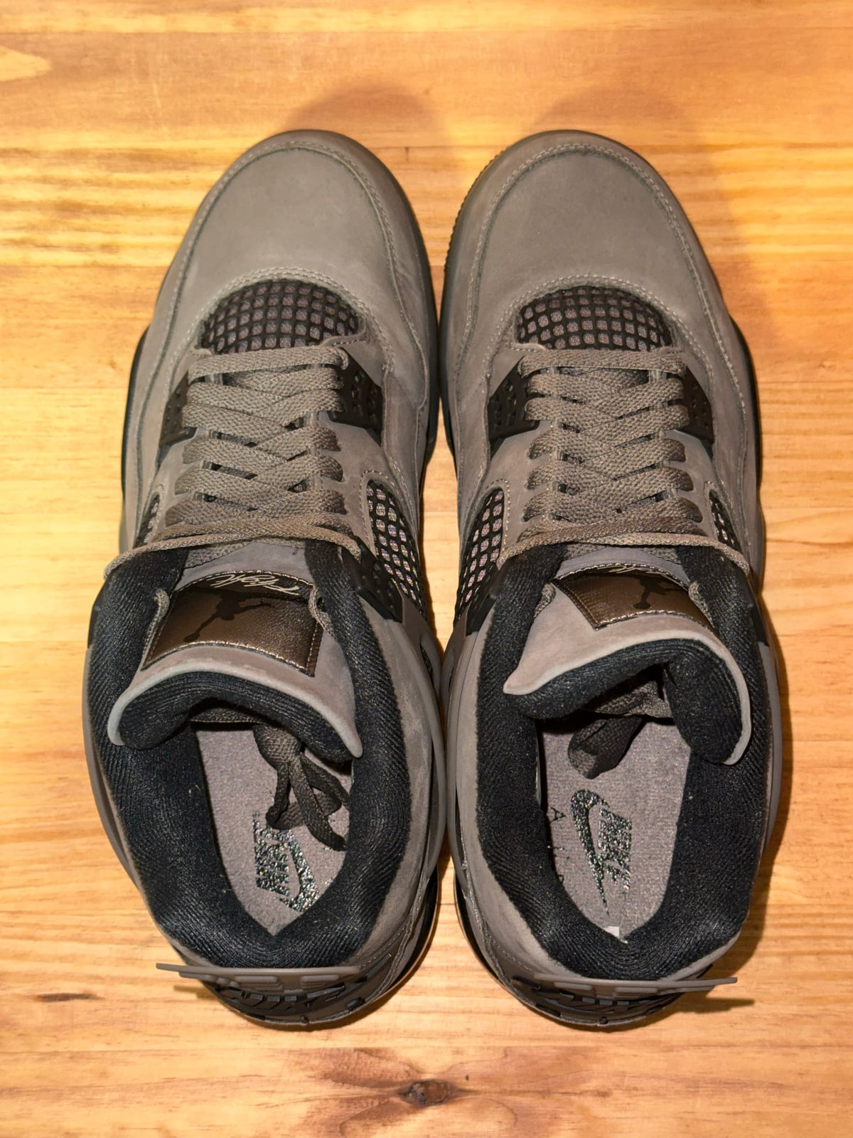 Jordan 4 Retro Cave Stone - Size 11