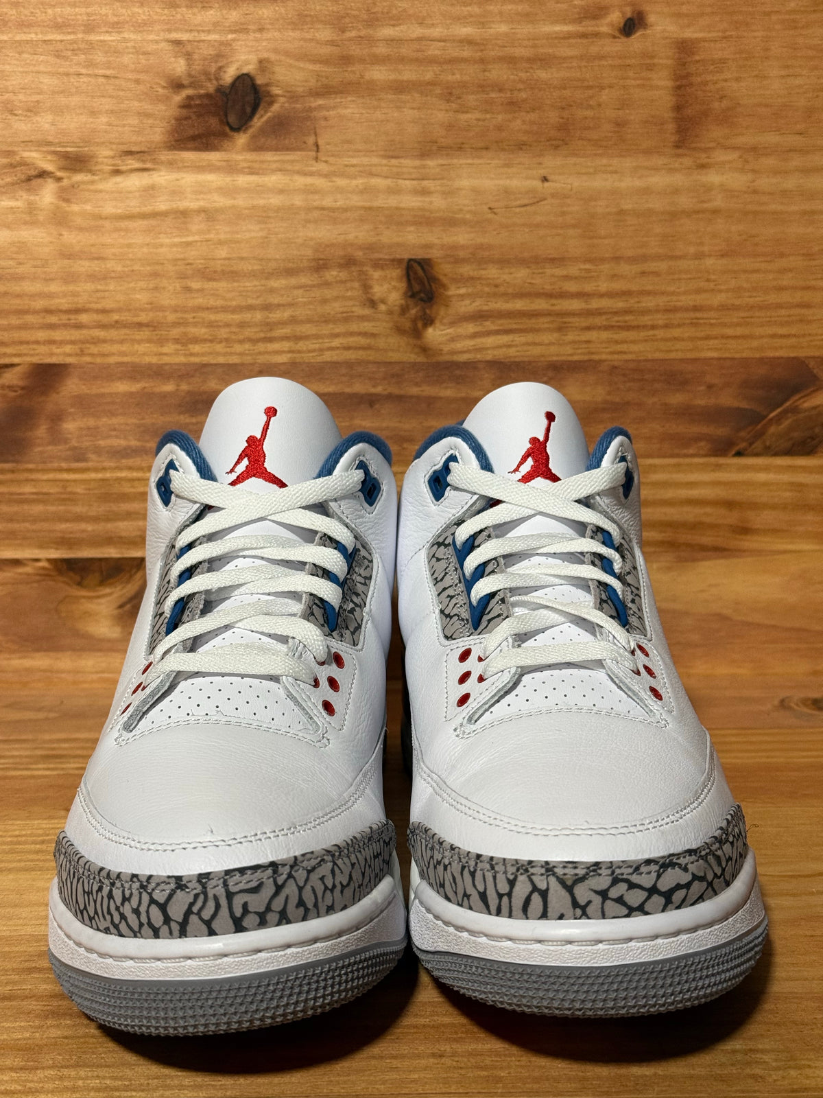 Jordan 3 Retro True Blue (2026)