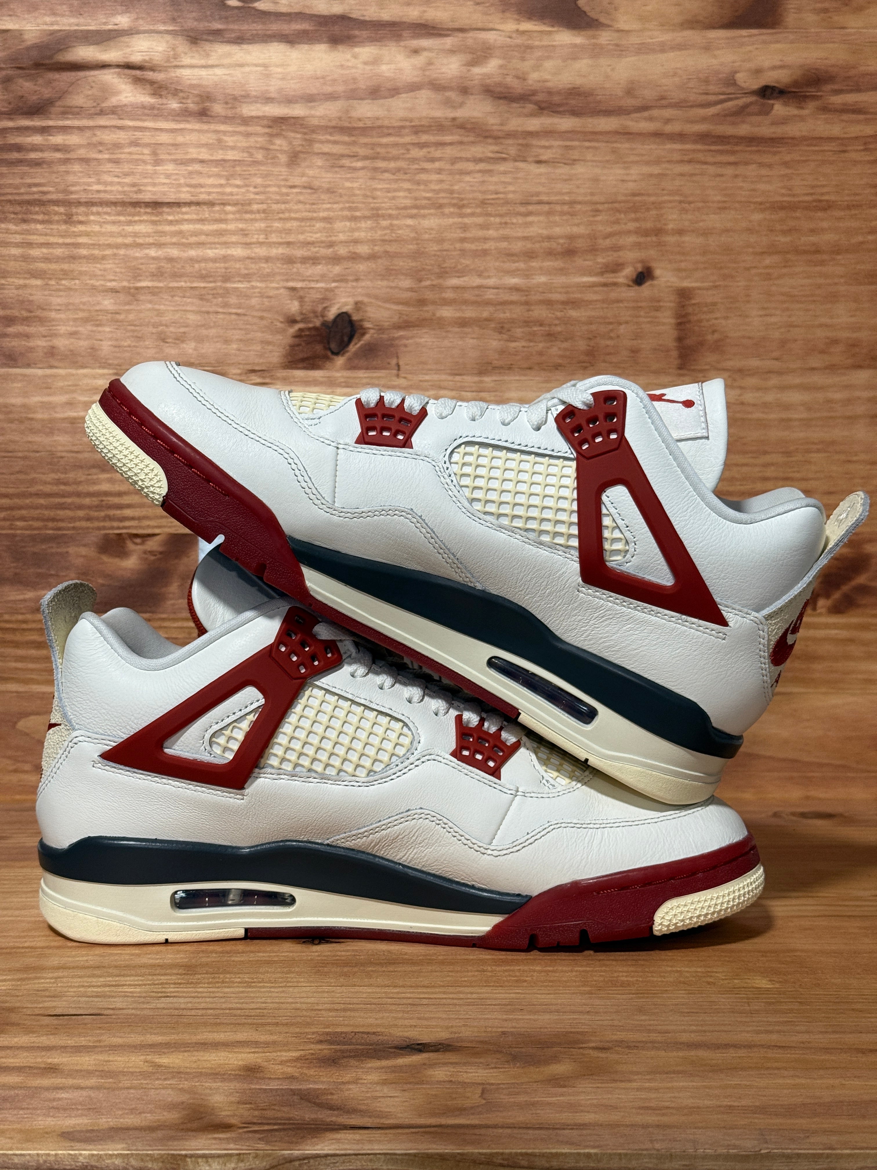 Jordan 4 Retro OG Nigel Sylvester Brick After Brick