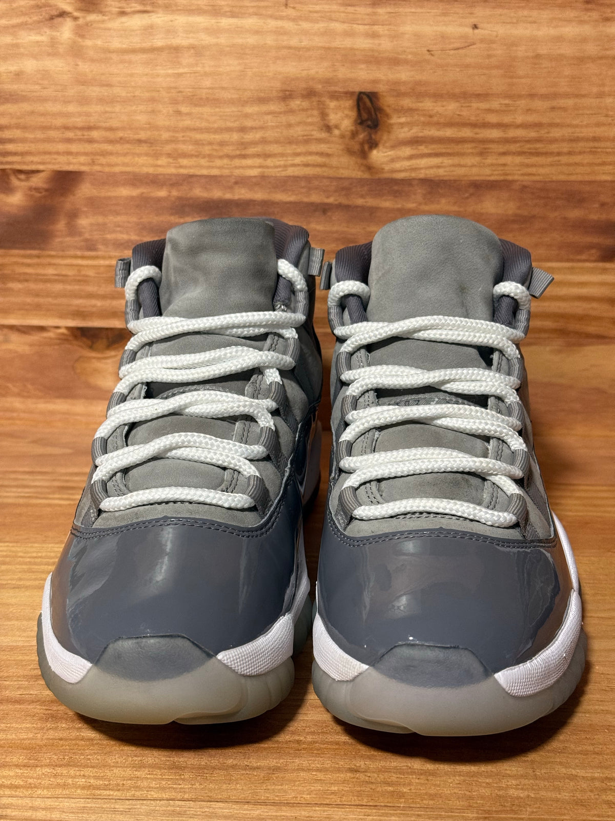 Jordan 11 Retro Cool Grey (2021)