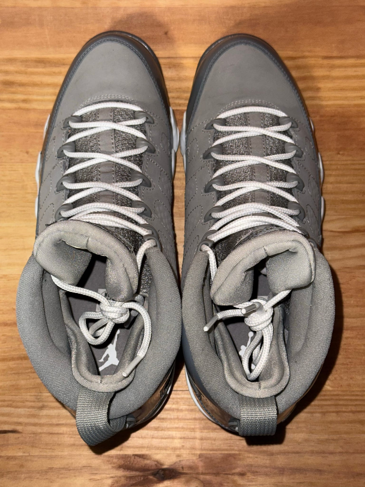 Jordan 9 Retro Cool Grey (2025) - Size 11