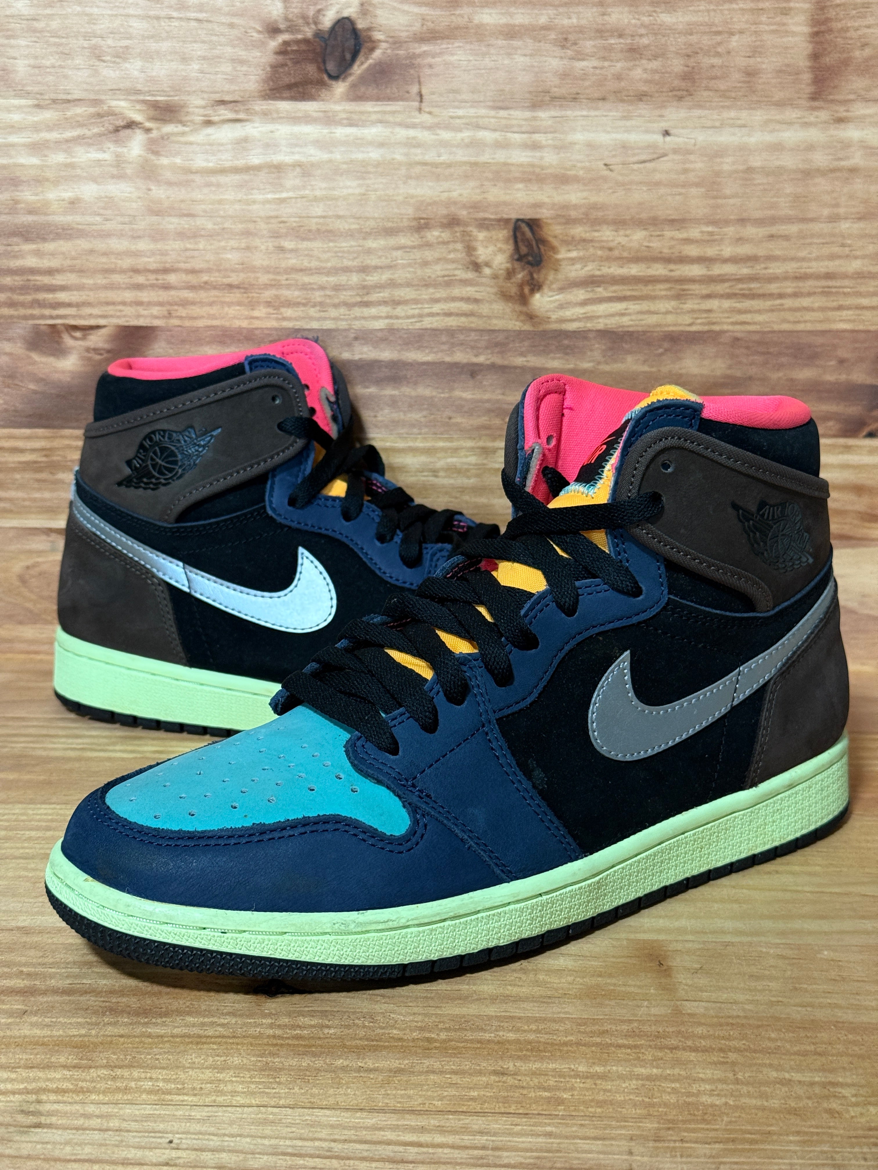 Jordan 1 Retro High Tokyo Bio Hack