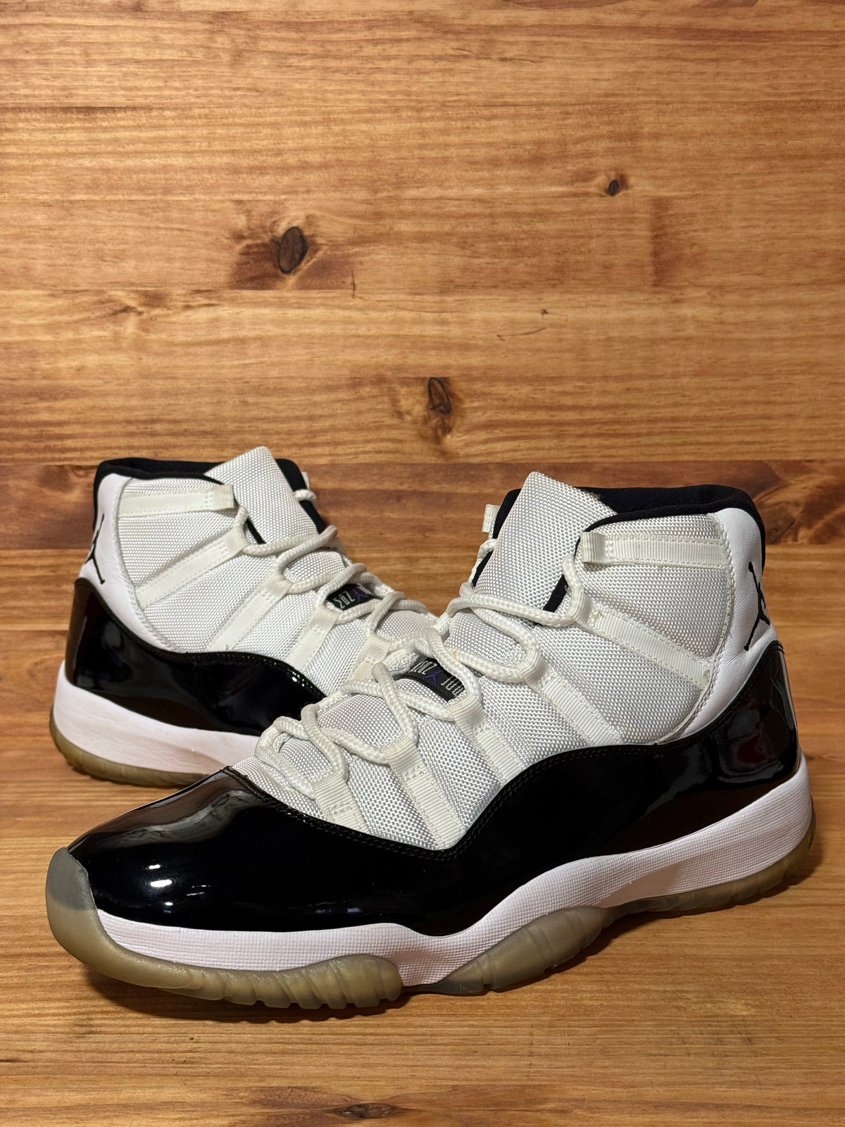 Jordan 11 Retro Concord (2018)