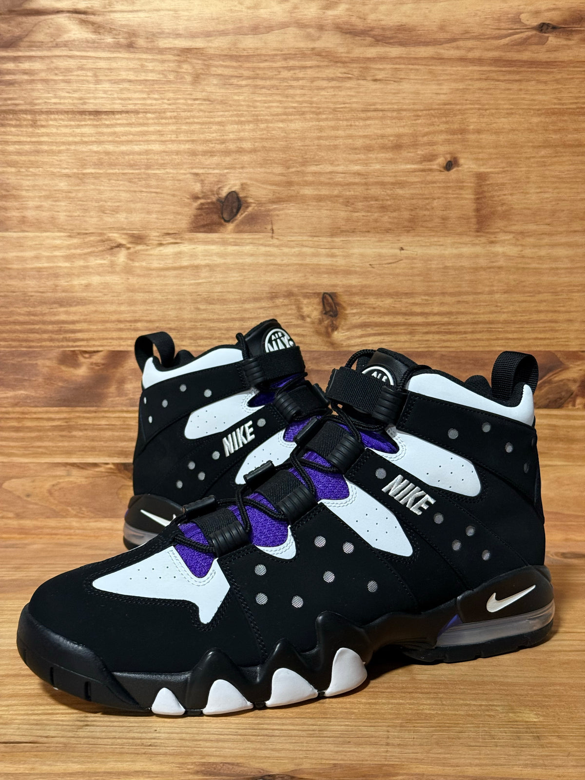 Nike Air Max 2 CB '94 OG Black White Purple (2023)