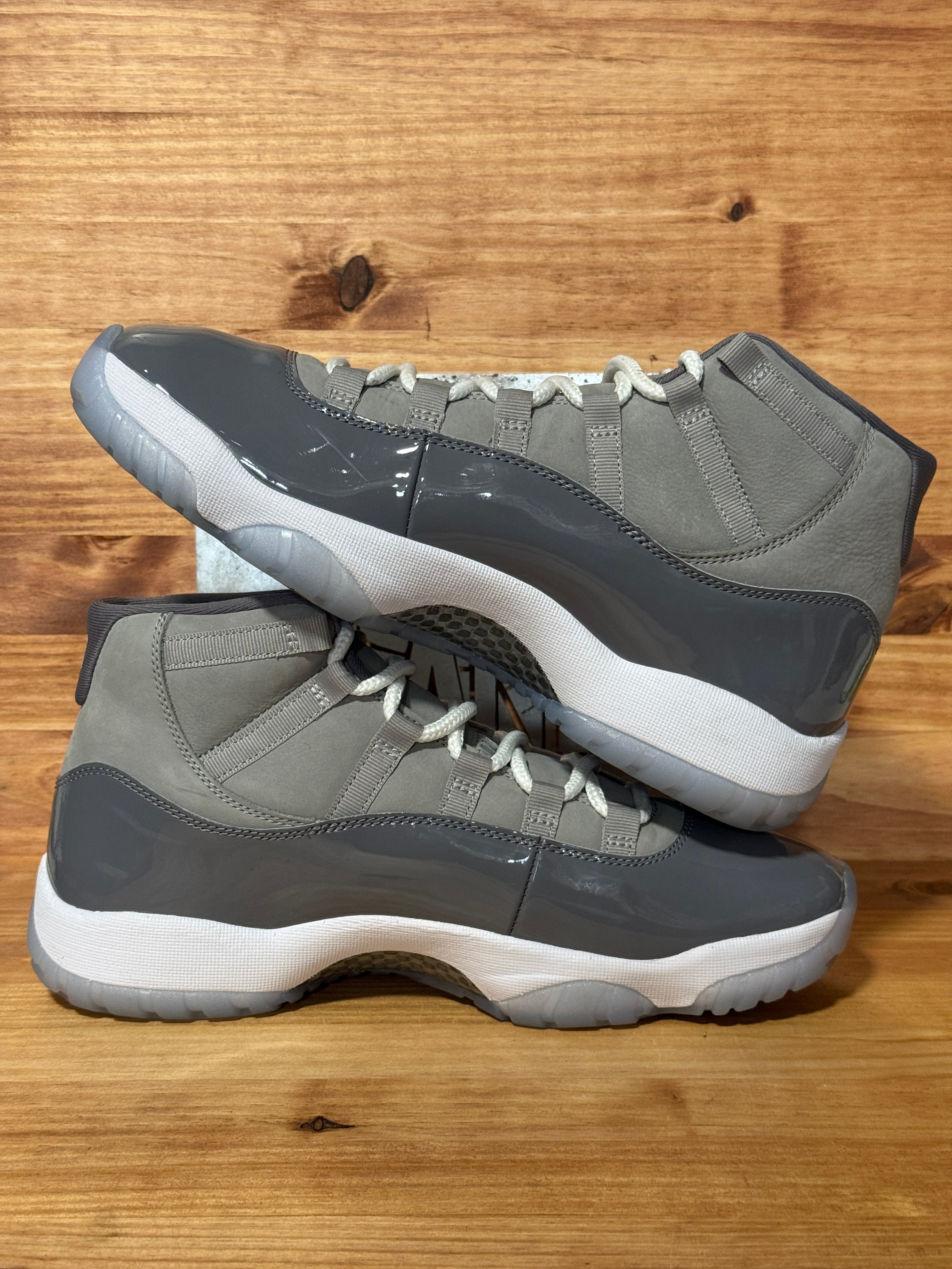 Jordan 11 Retro Cool Grey (2021)