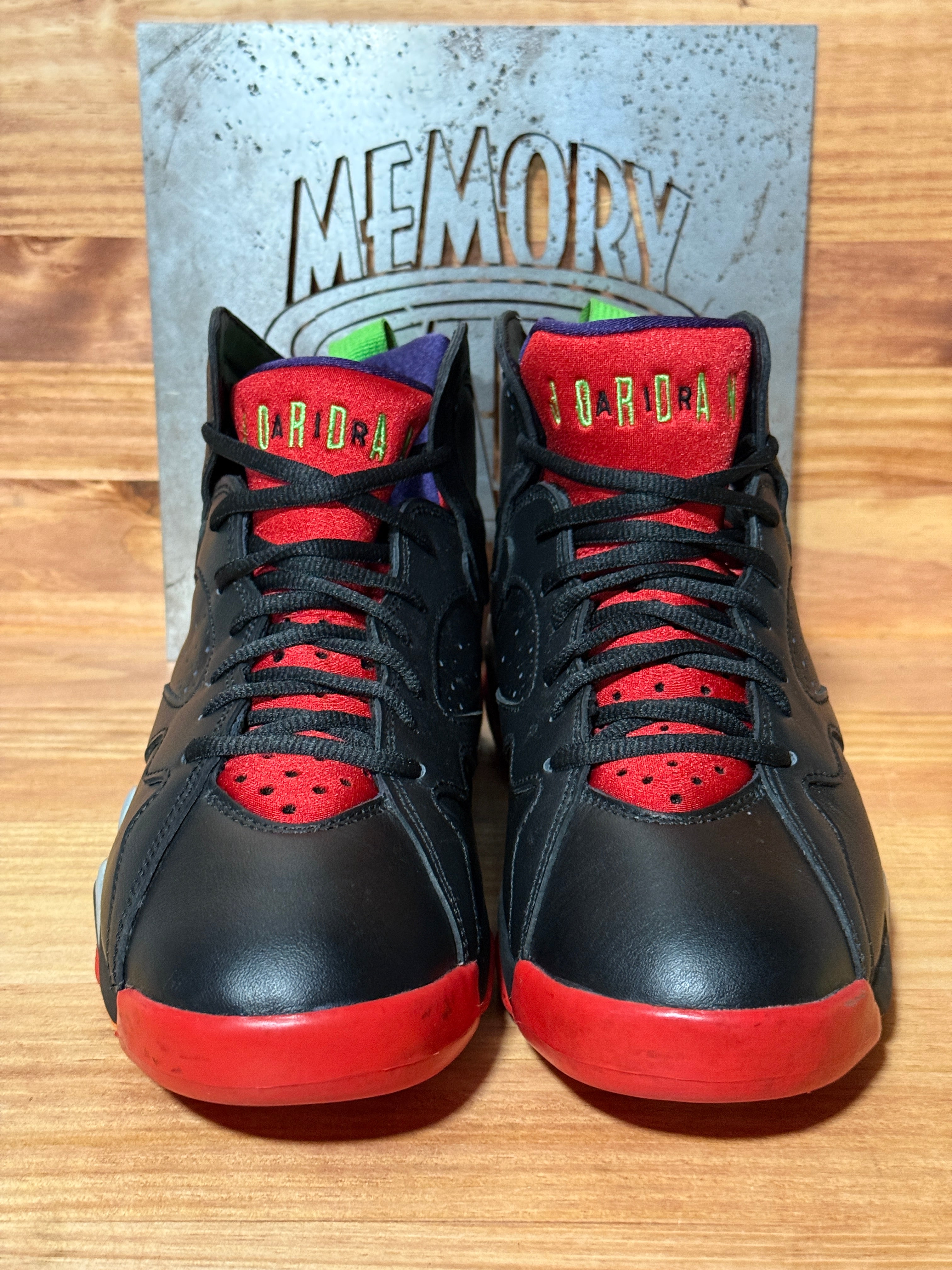 Jordan 7 Retro Marvin the Martian