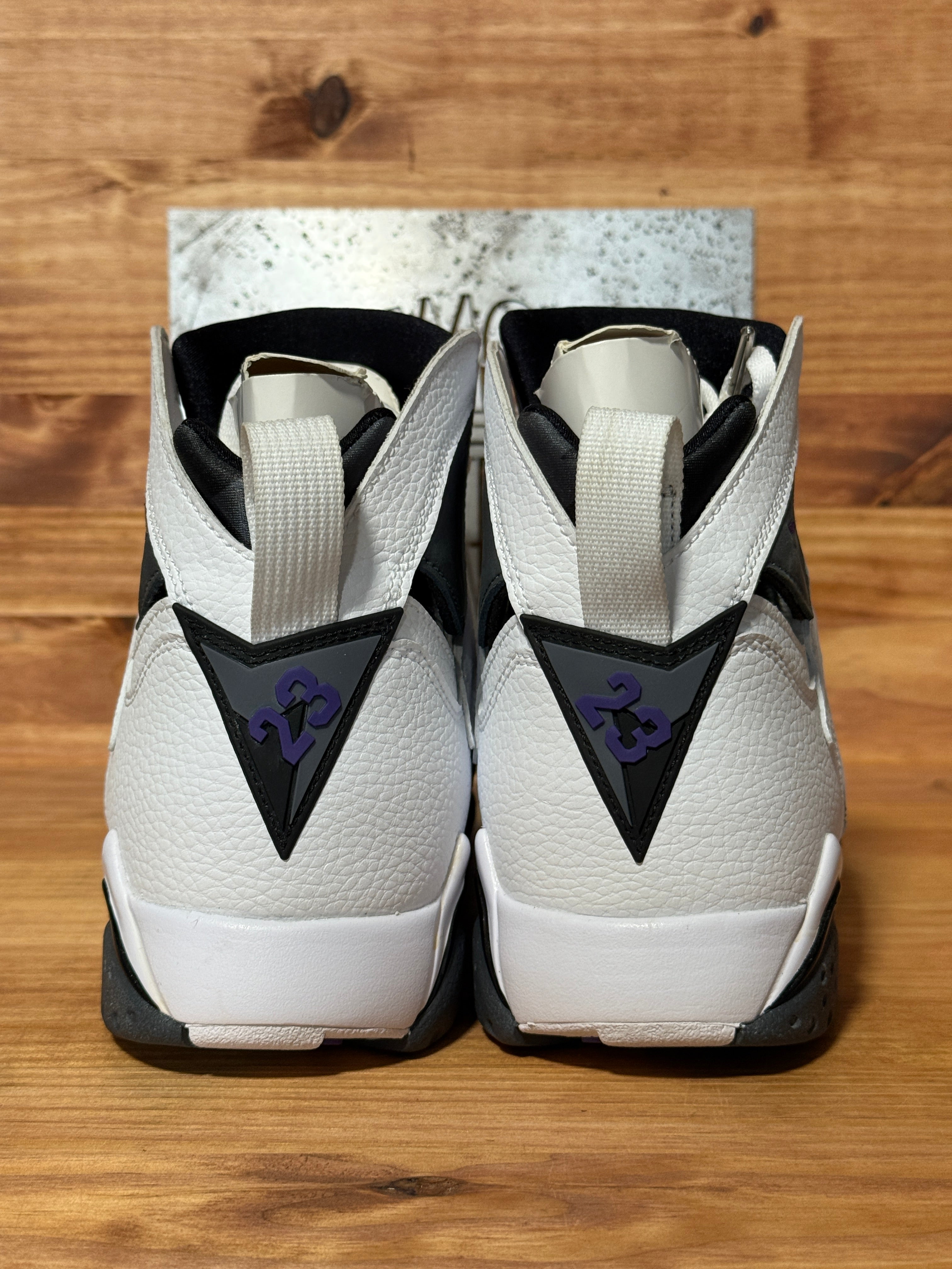Jordan 7 Retro Flint (2021)