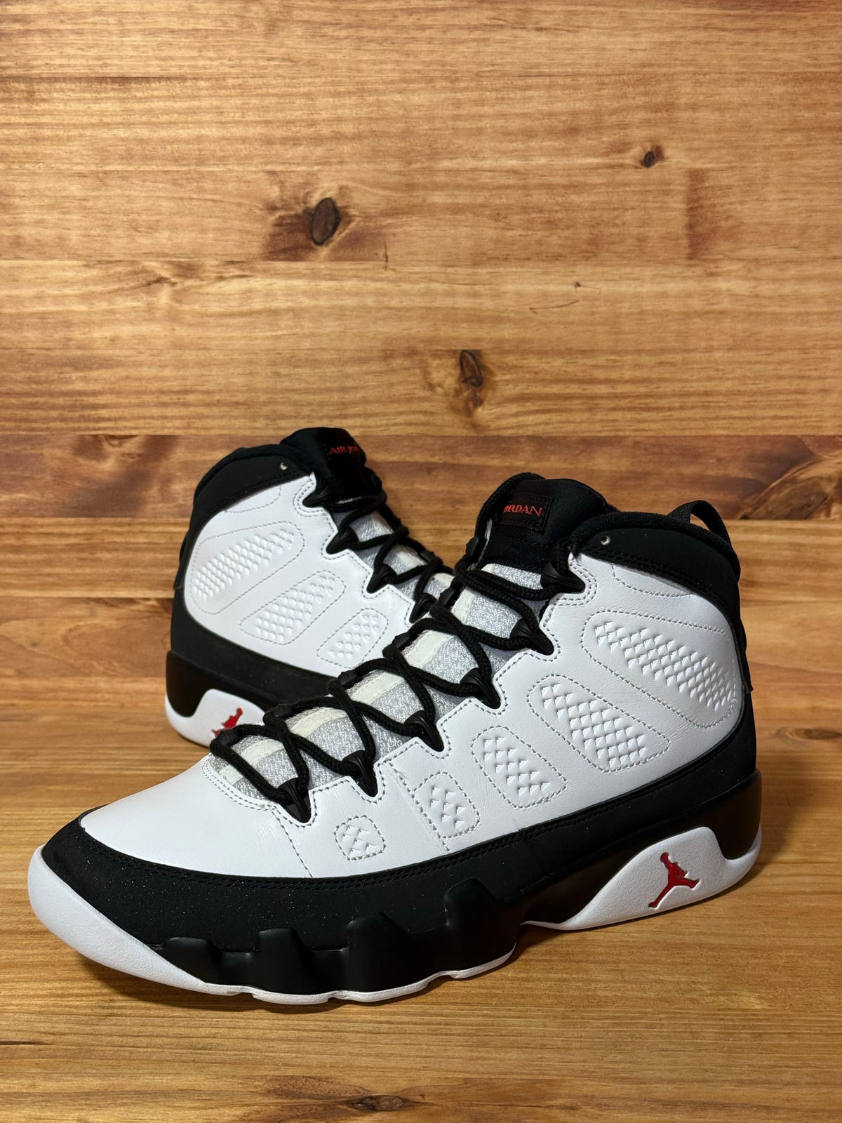 Jordan 9 Retro OG Space Jam (2026) - Size 10.5