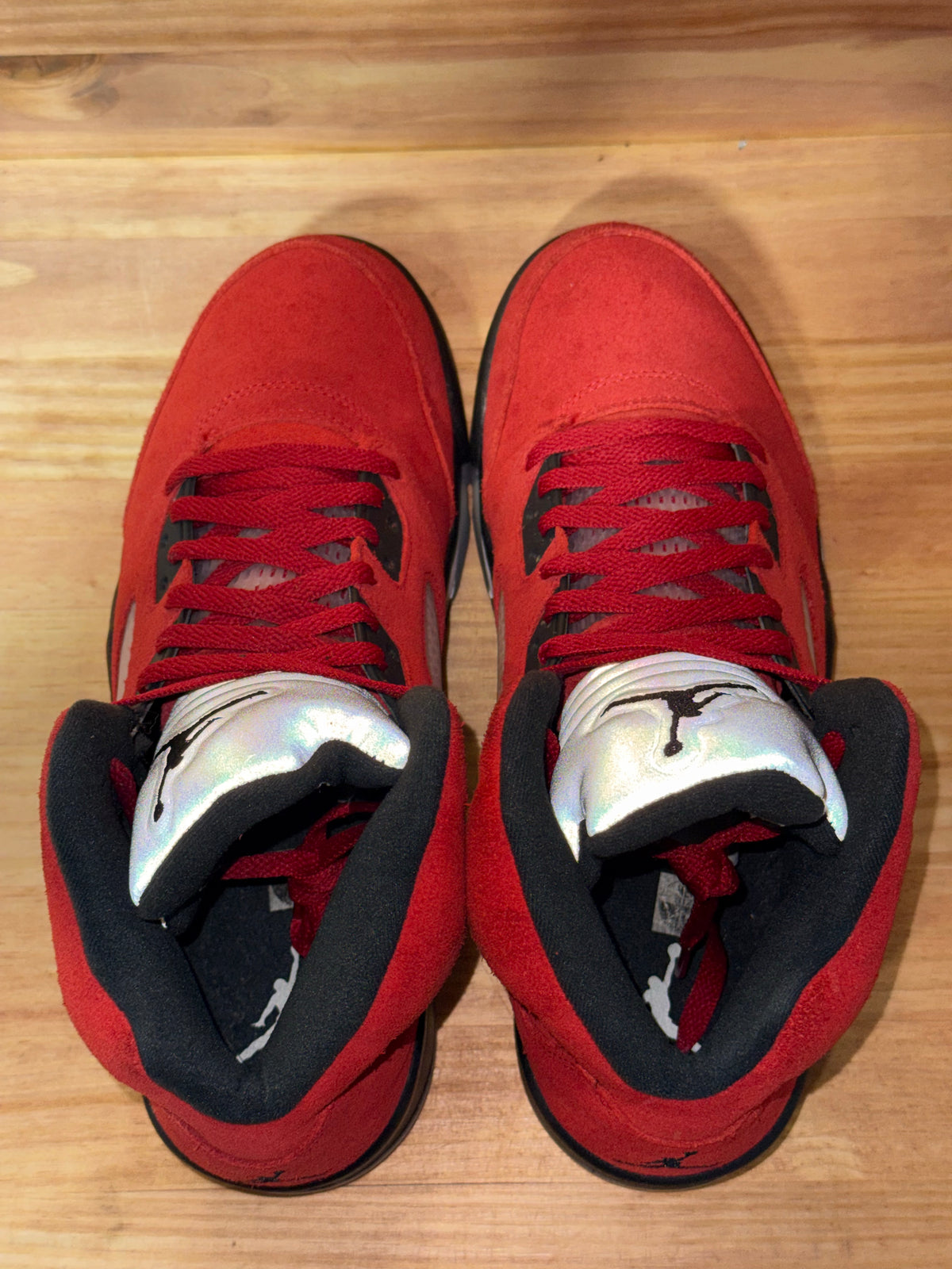 Jordan 5 Retro Raging Bull Red (2021)