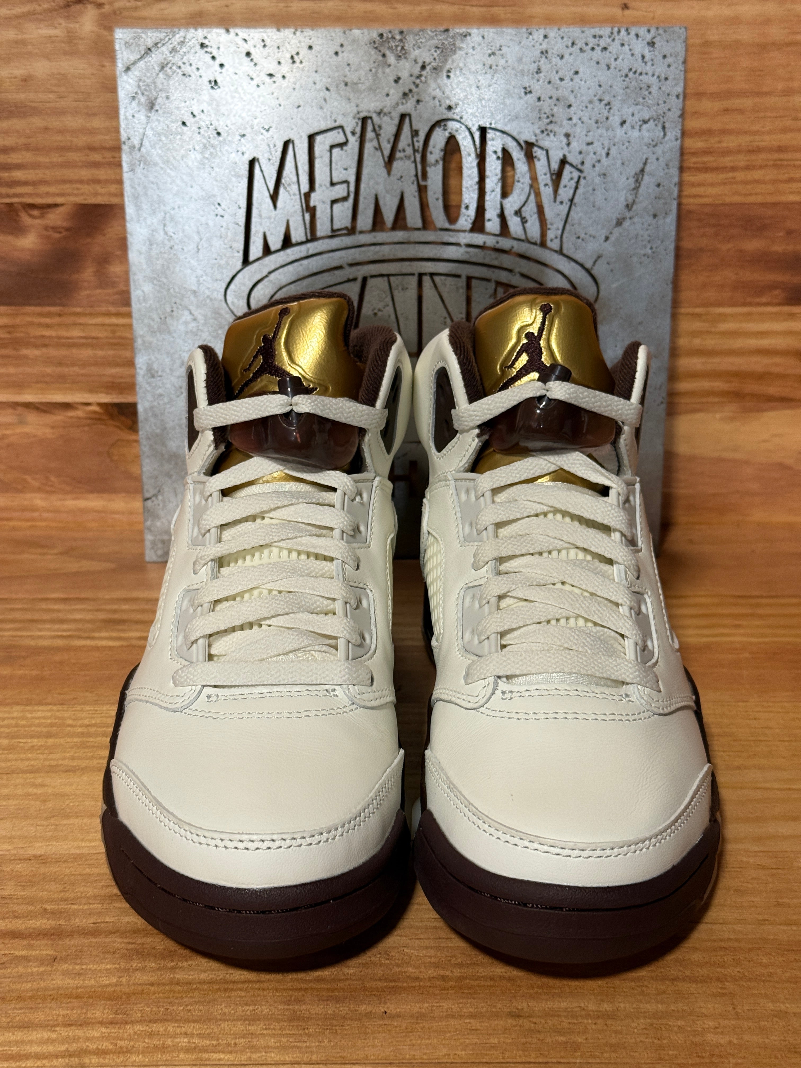 Jordan 5 Retro Golden Ticket (Women's)