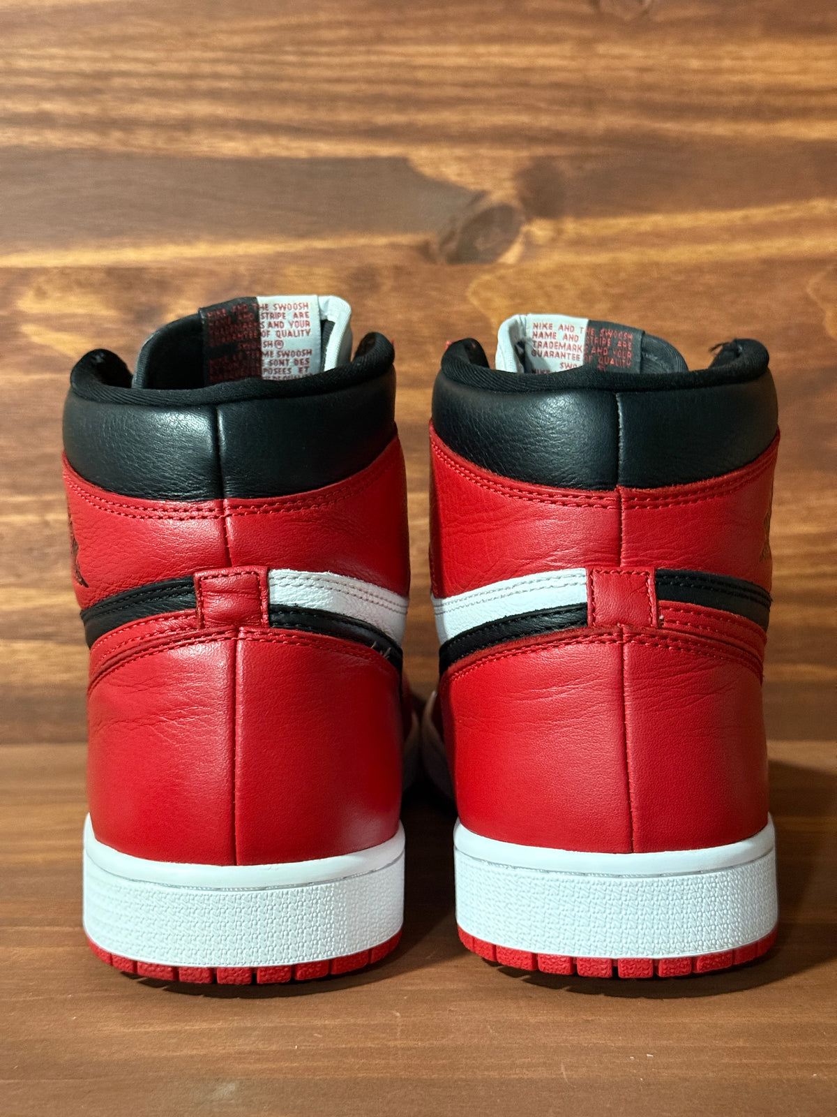 Jordan 1 Retro High Homage To Home (Non-numbered) - Size 11