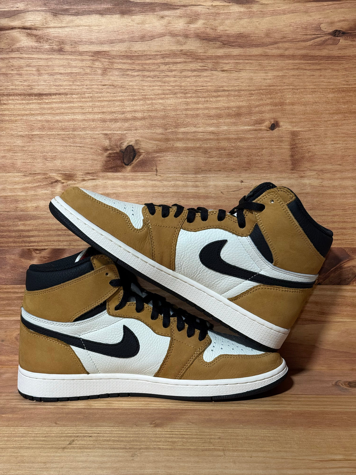 Jordan 1 Retro High Rookie of the Year