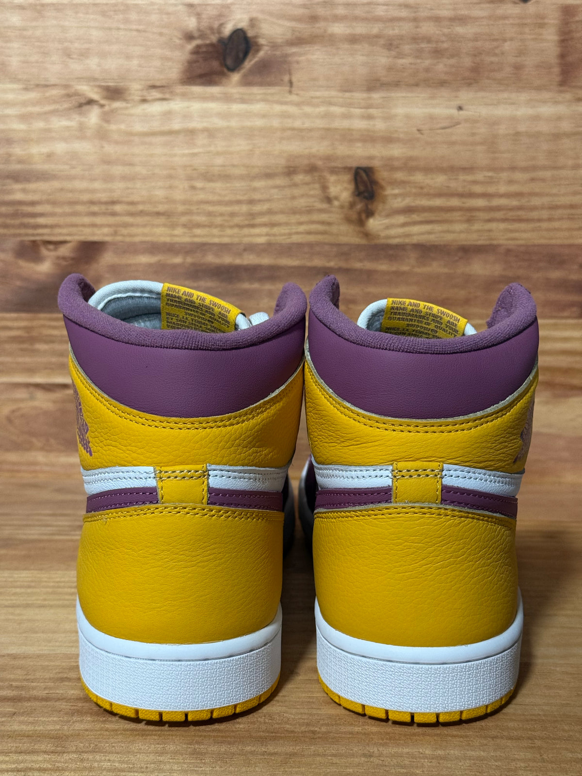 Jordan 1 Retro High OG Brotherhood