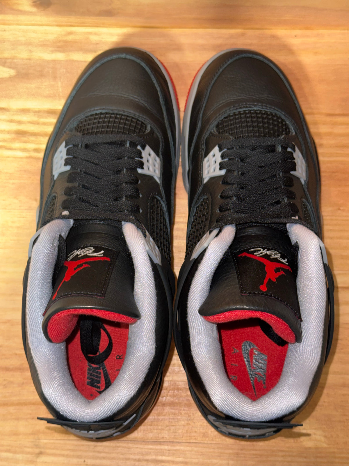 Jordan 4 Retro Bred Reimagined