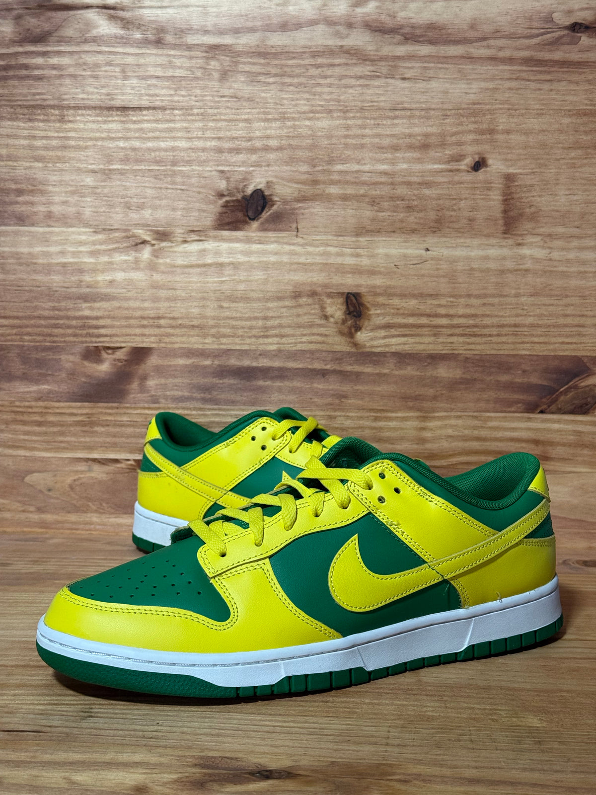 Nike Dunk Low Retro Reverse Brazil