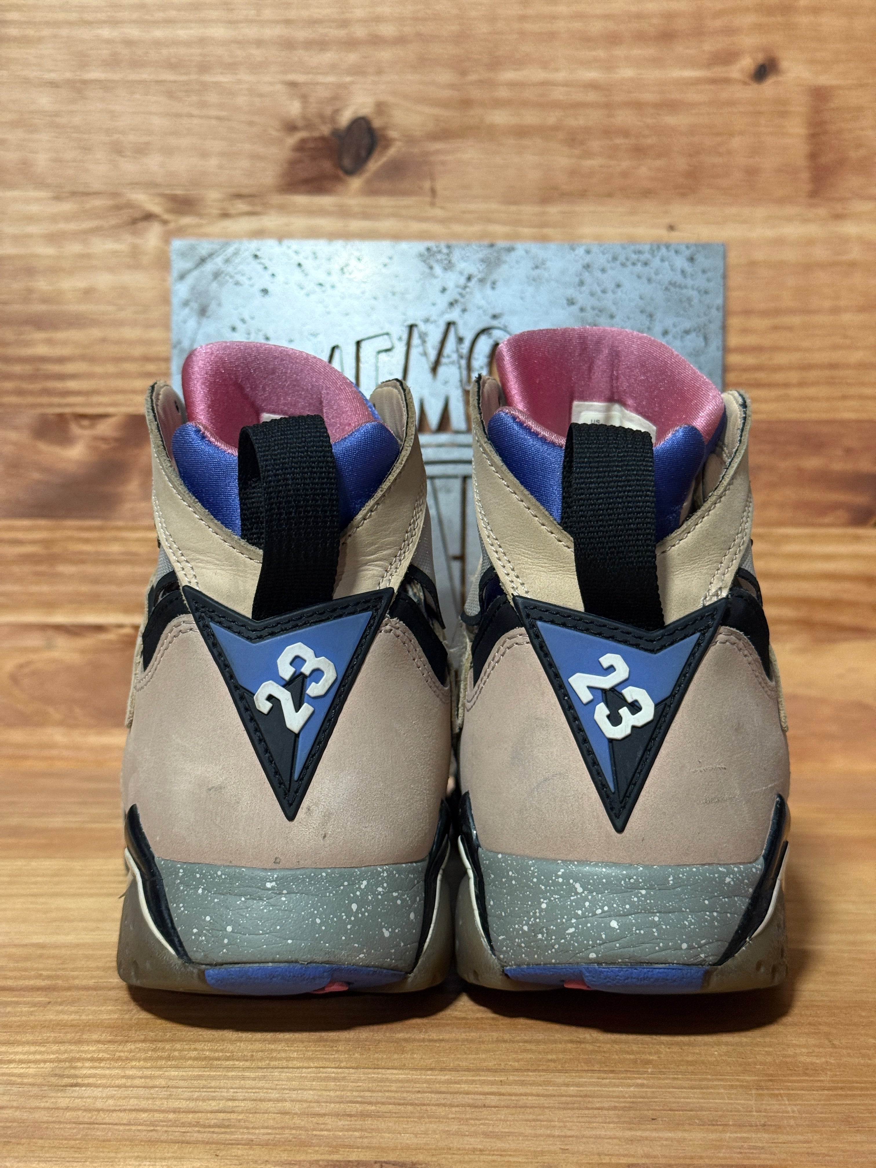 Jordan 7 Retro SE Sapphire