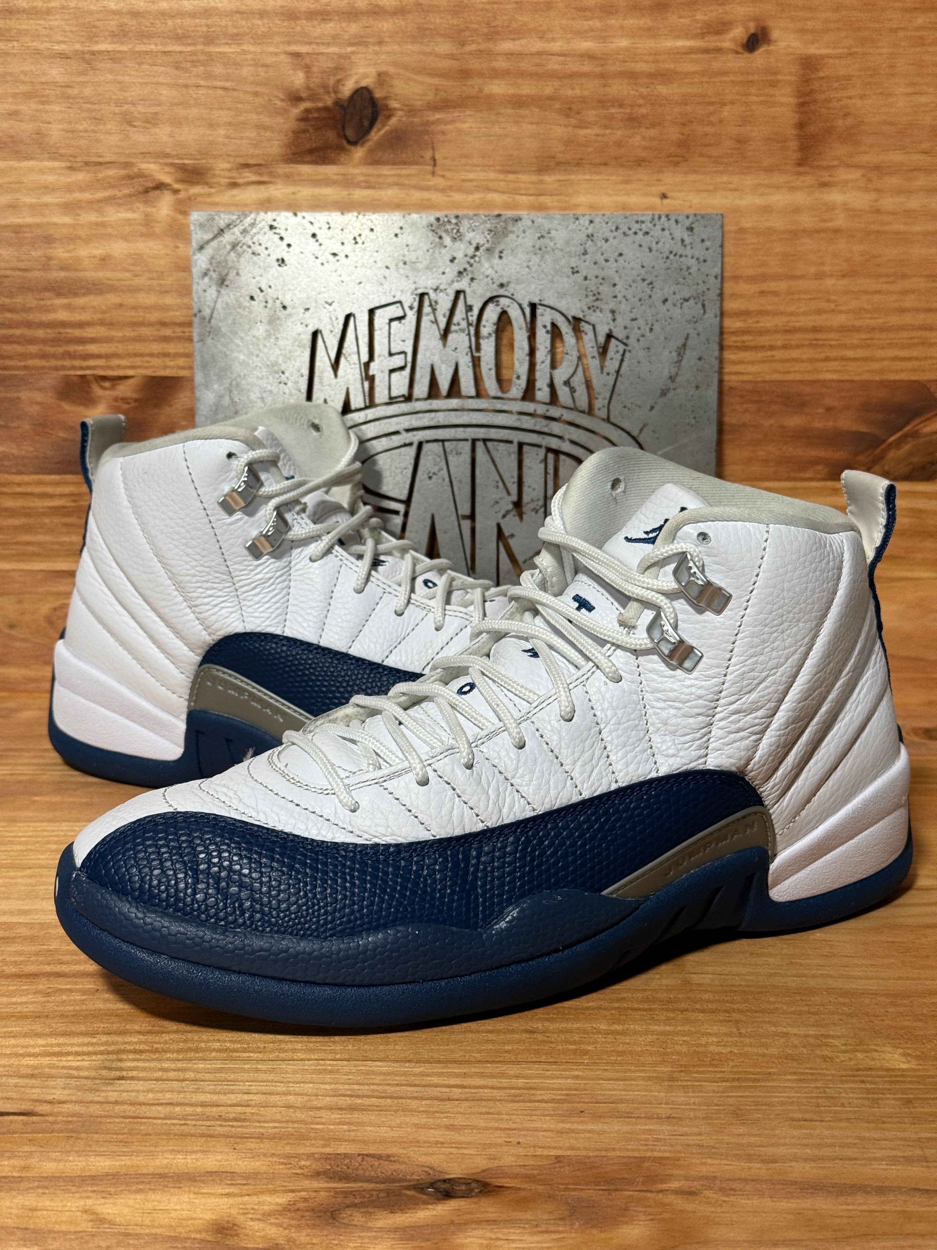 Jordan 12 Retro French Blue (2025)