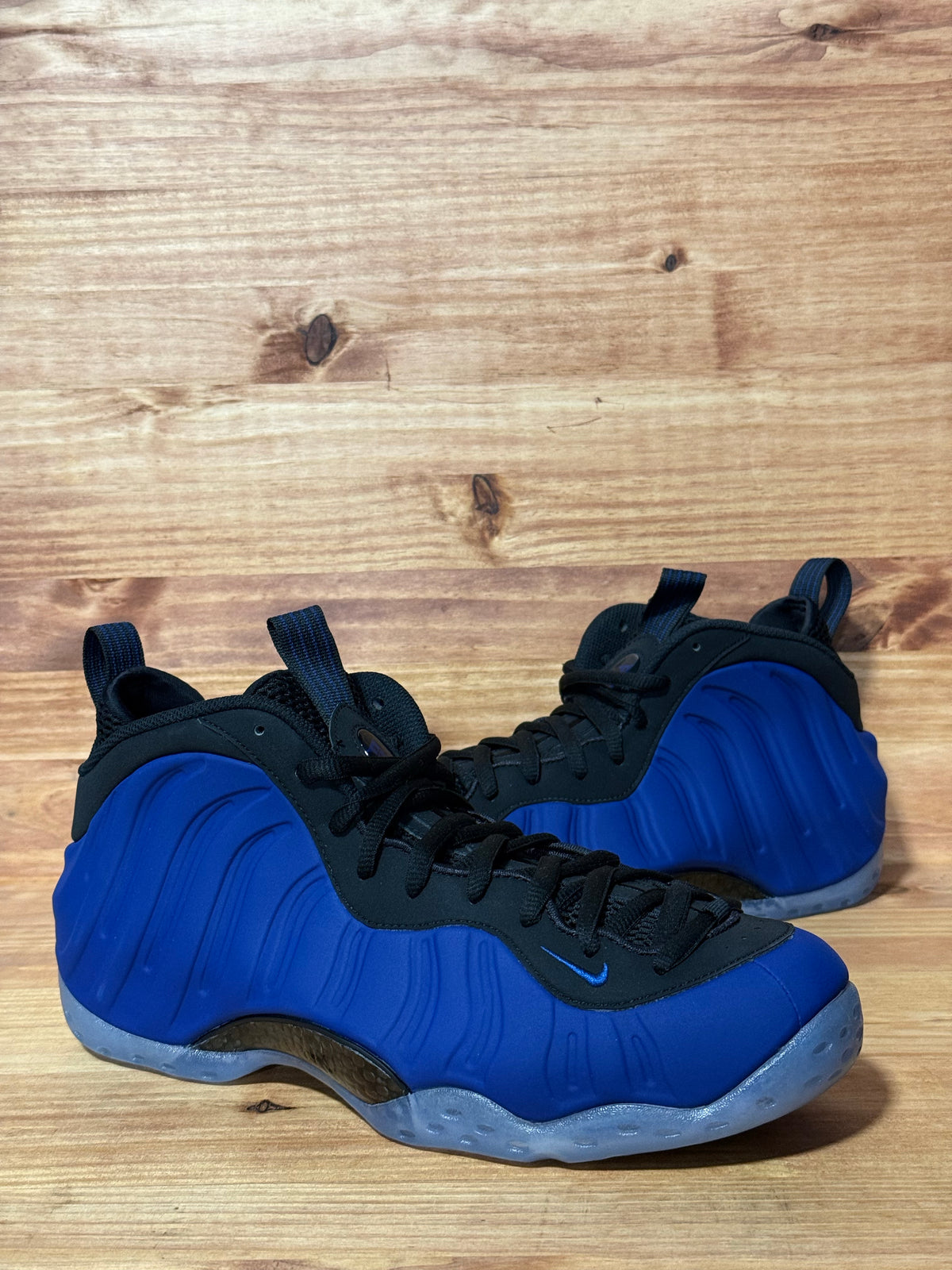 Nike Air Foamposite One Deep Royal