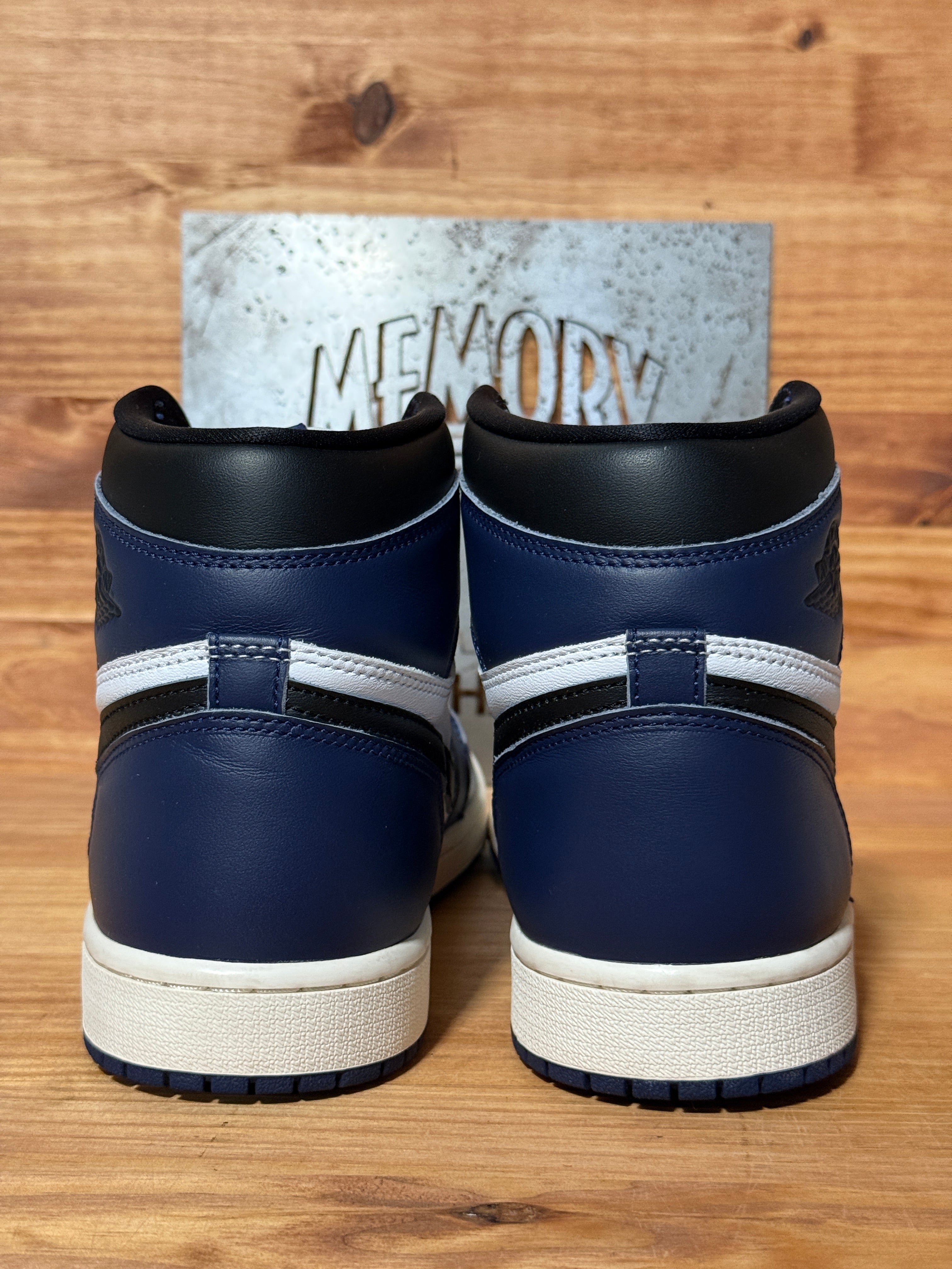 Jordan 1 Retro High OG Midnight Navy