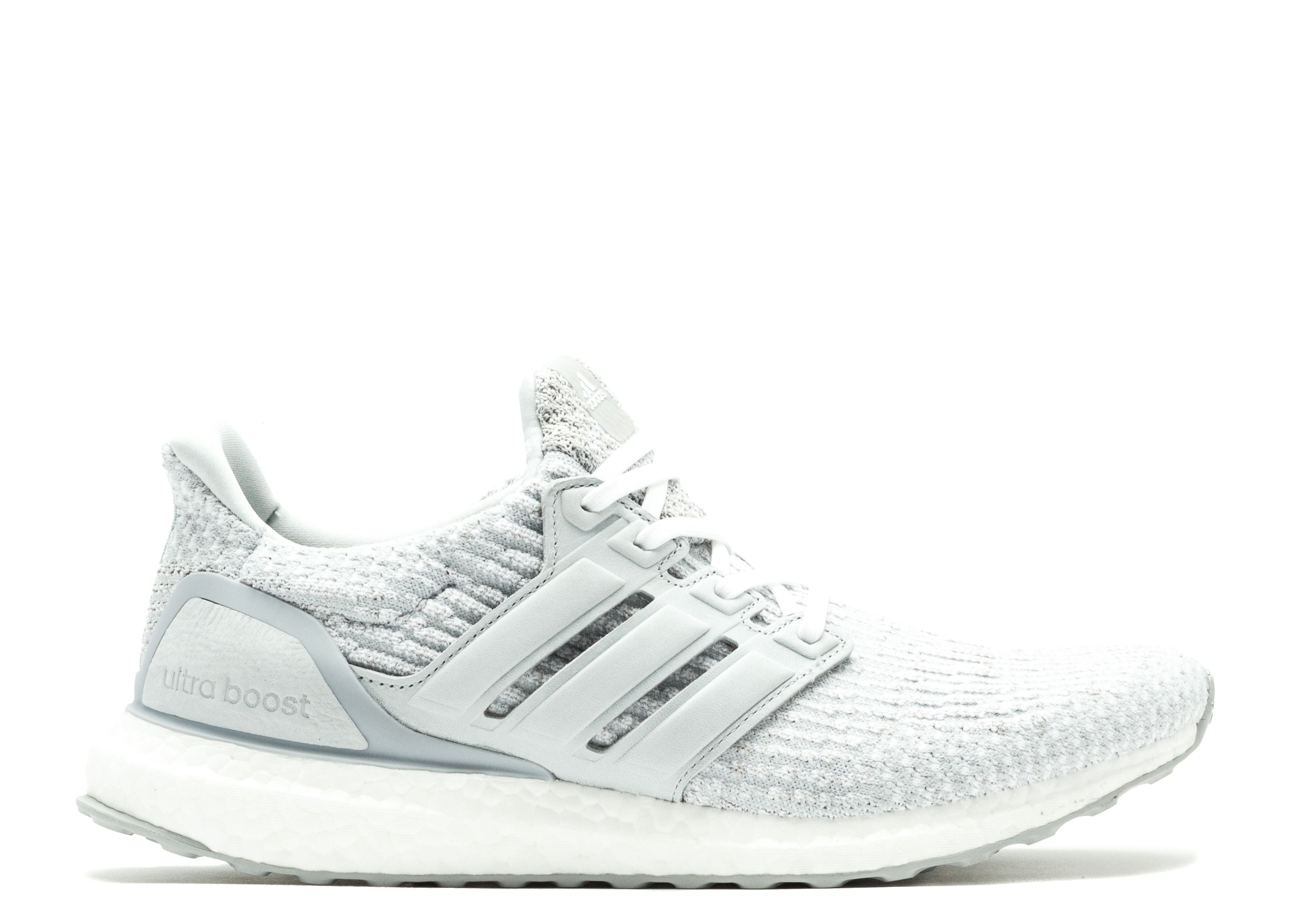 Reigning Champ x UltraBoost 3.0 Limited Clear Grey