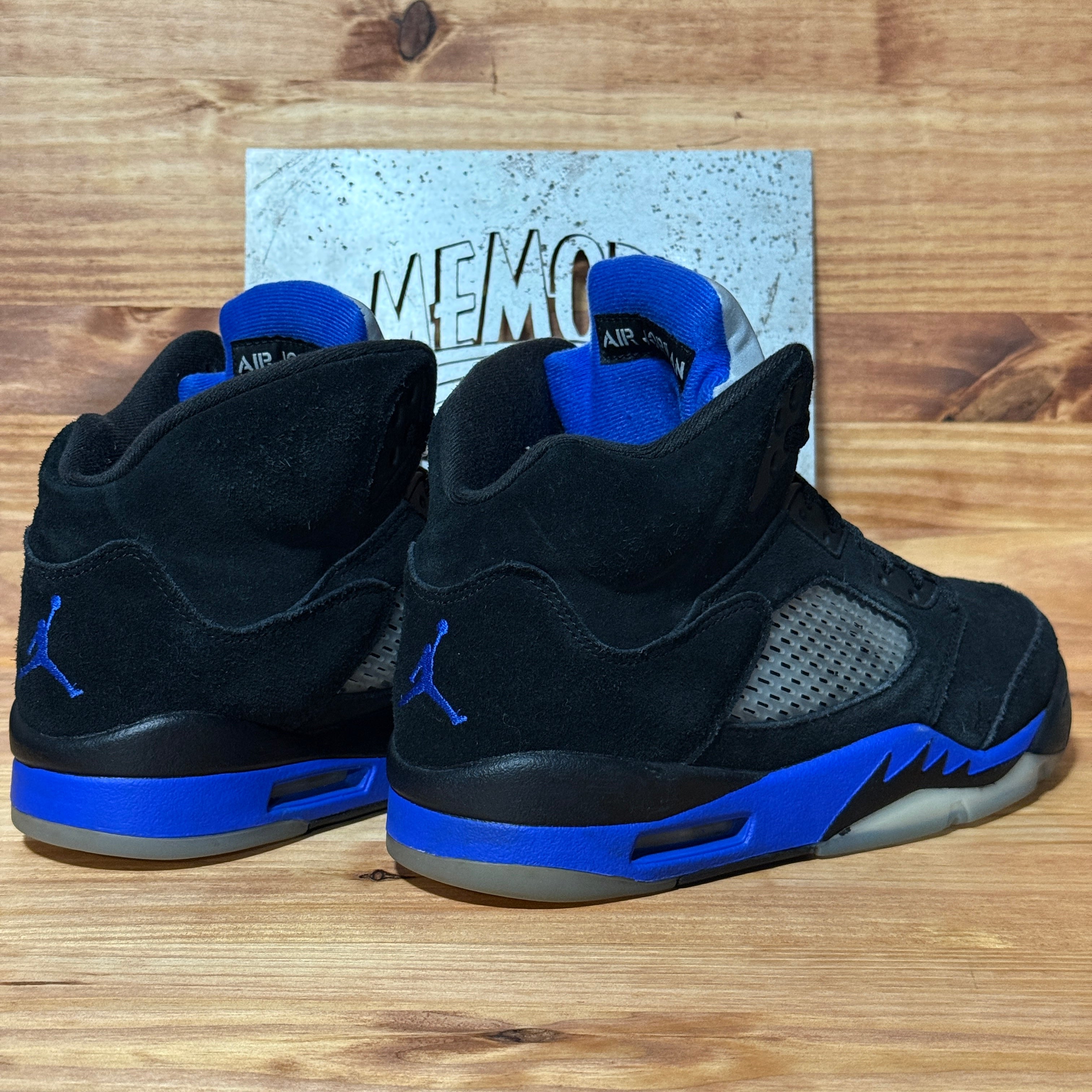 Jordan 5 Retro Racer Blue