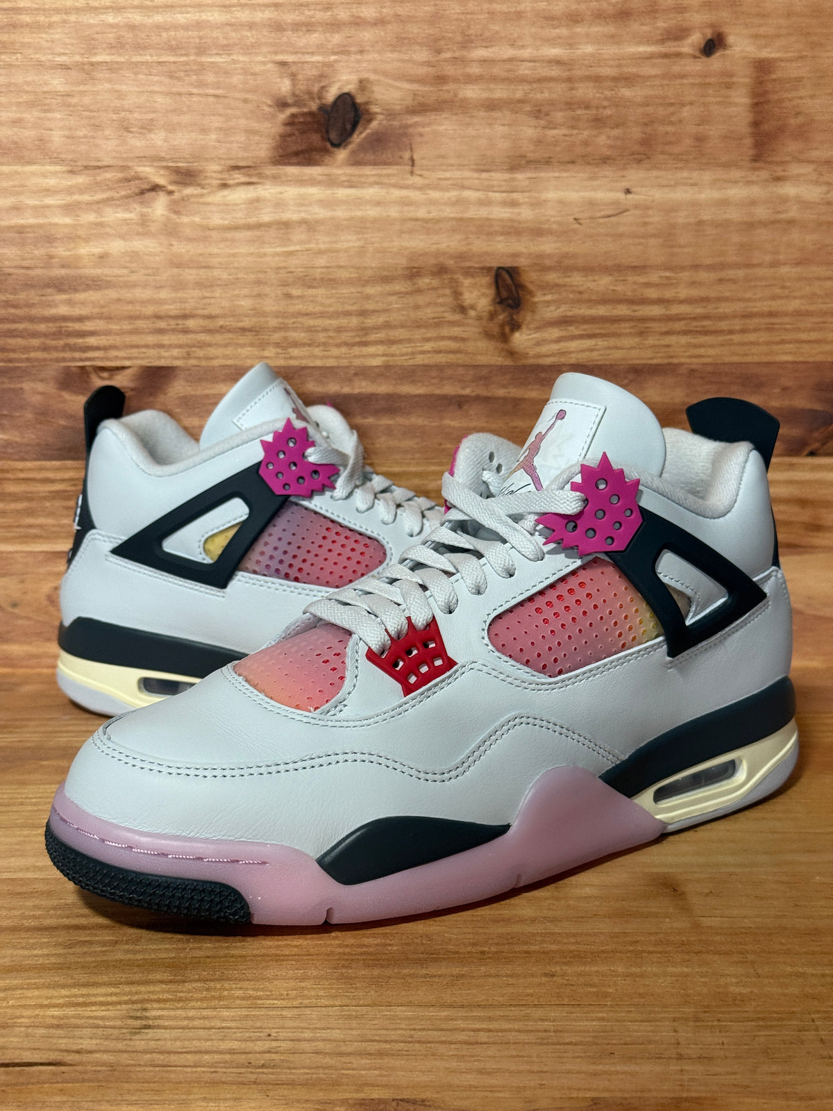 Jordan 4 Retro Comic