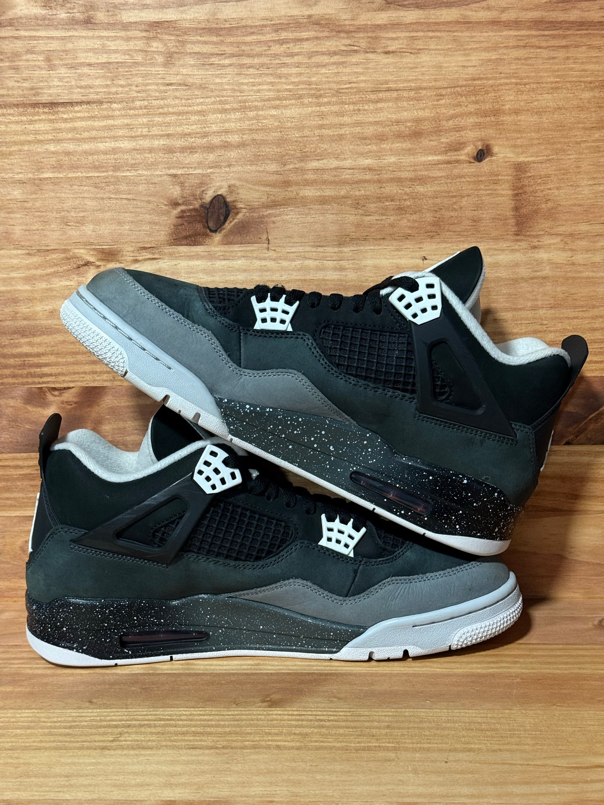 Jordan 4 Retro Fear (2024)