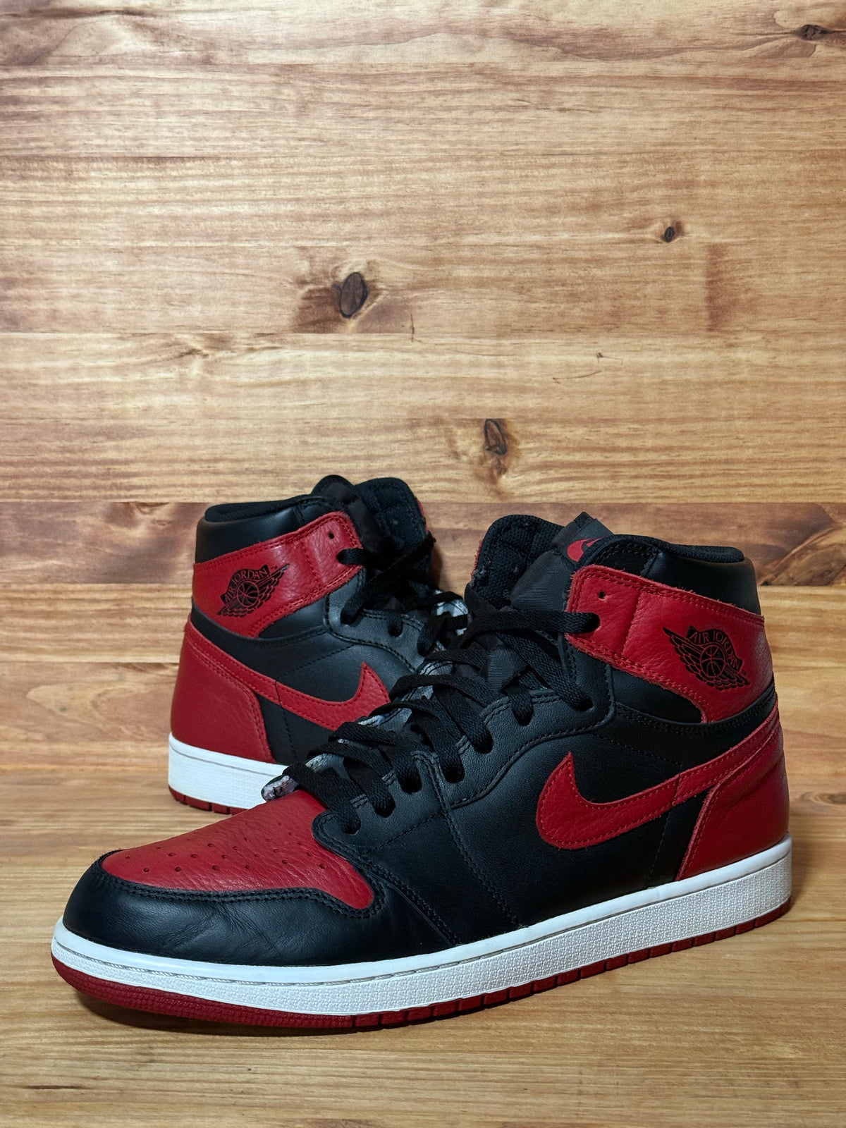 Jordan 1 Retro High Bred Banned (2016)