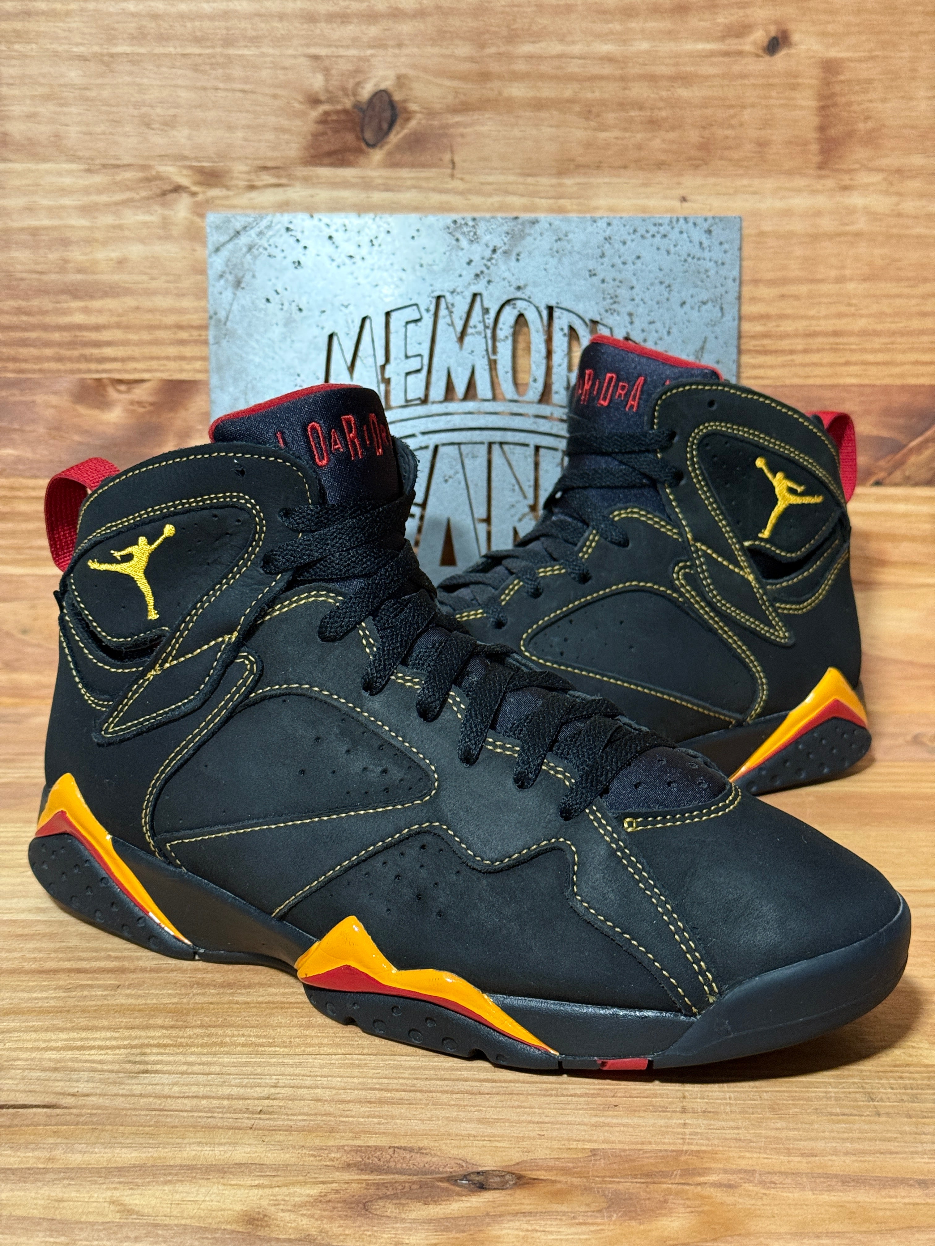 Jordan 7 Retro Citrus (2022)