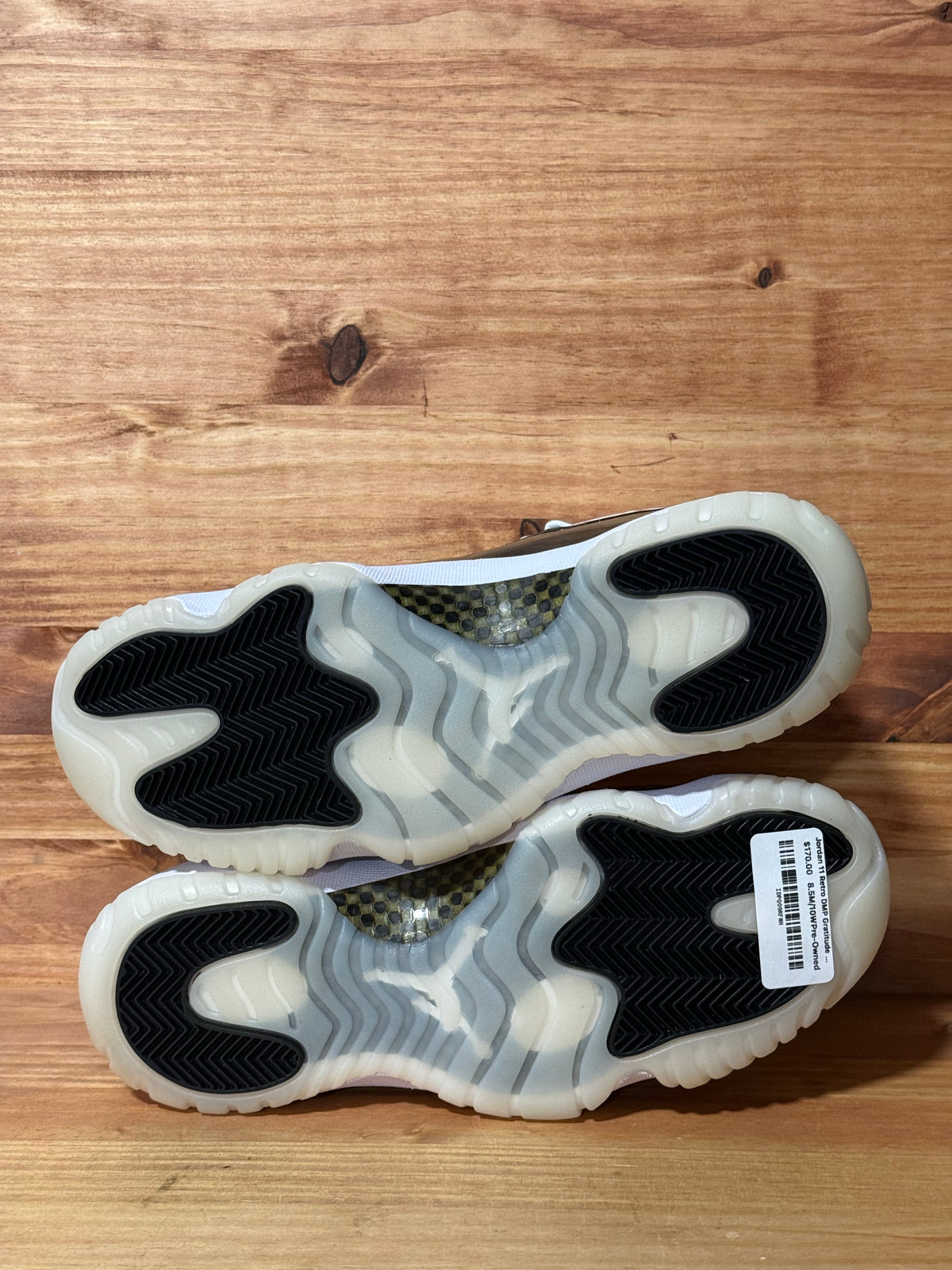 Jordan 11 Retro DMP Gratitude (2023) - Size 8.5