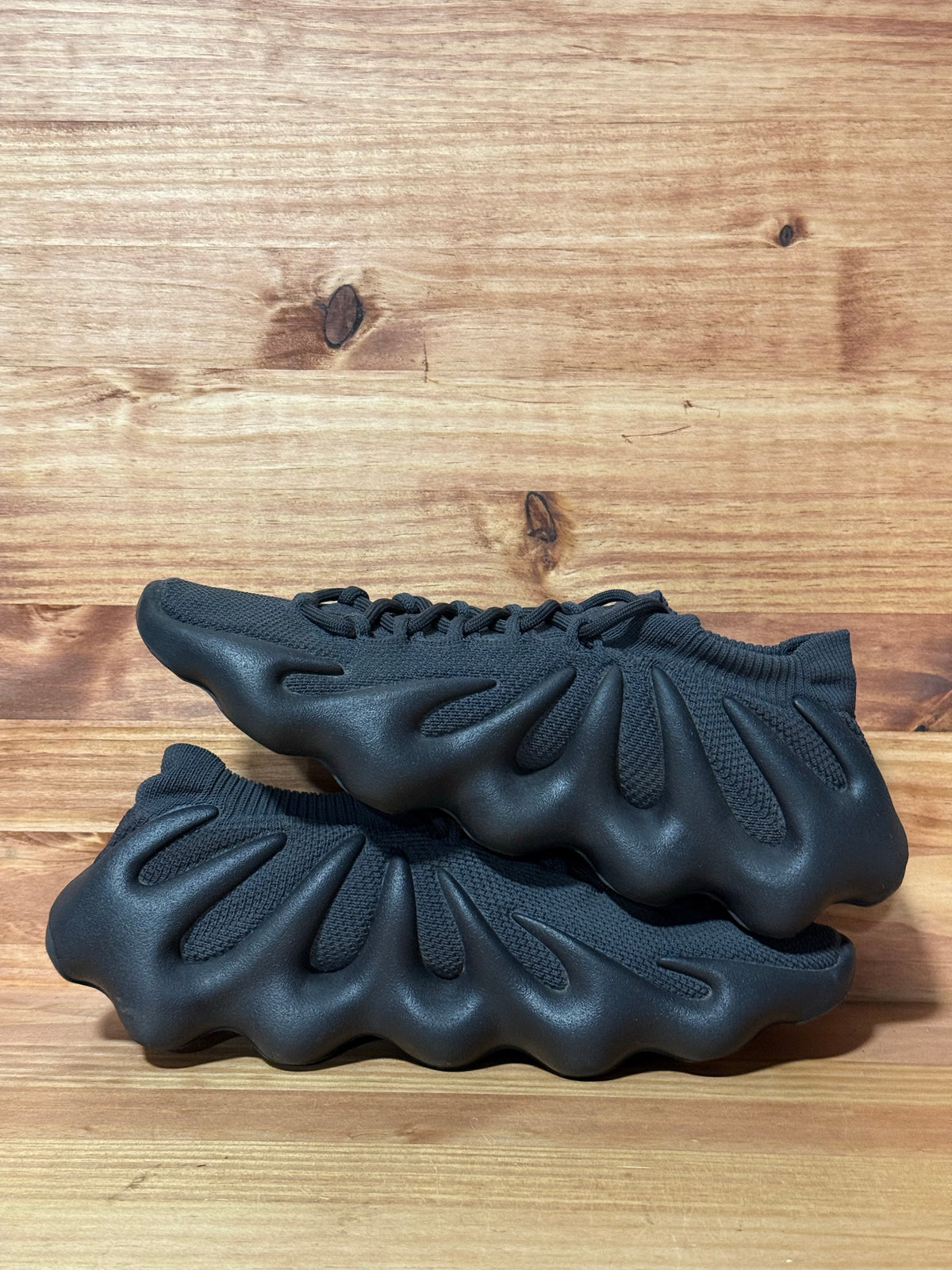 adidas Yeezy 450 Utility Black (No Box Label)