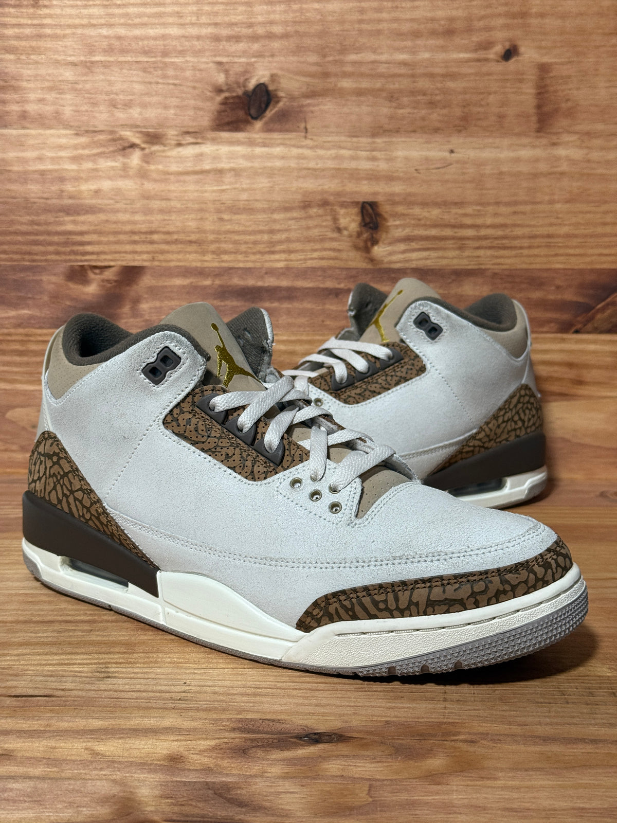 Jordan 3 Retro Palomino
