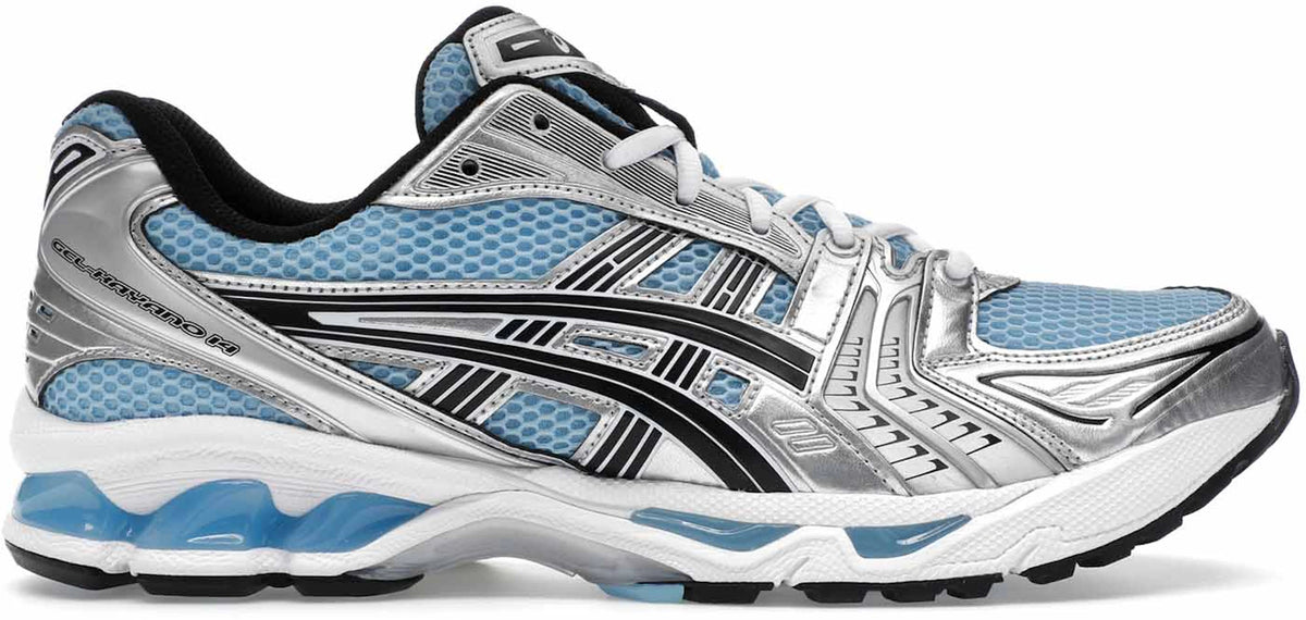 ASICS Gel Kayano 14 Arctic Sky Pure Silver - Size 9.5