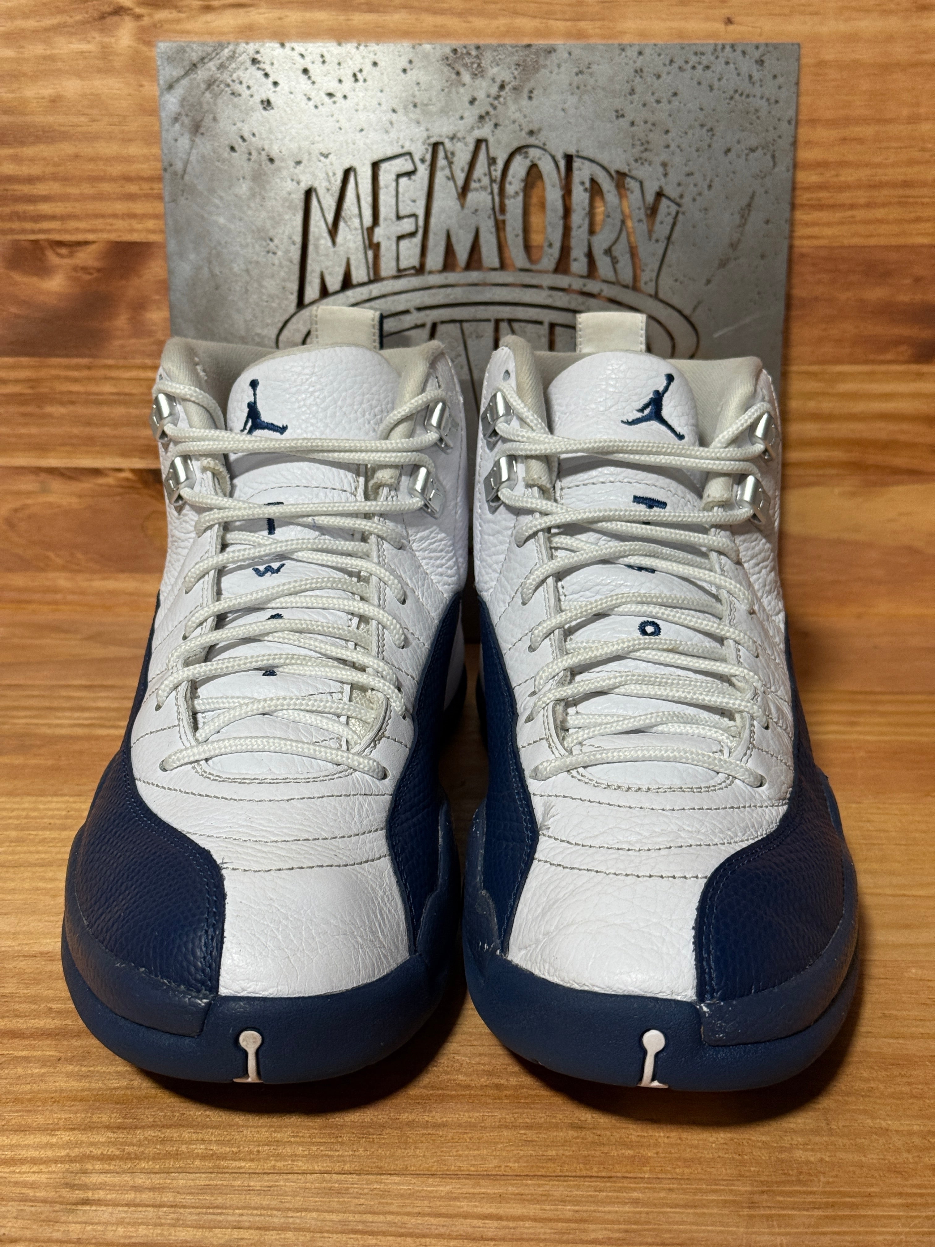 Jordan 12 Retro French Blue (2025)
