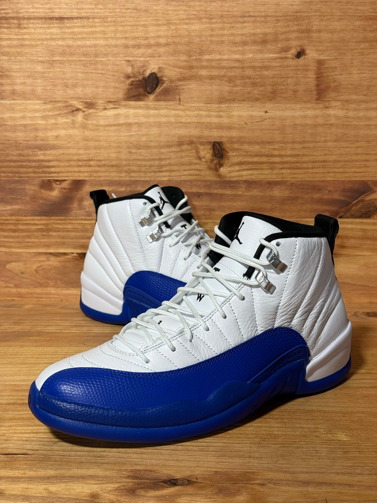 Jordan 12 Retro Blueberry - Size 10.5