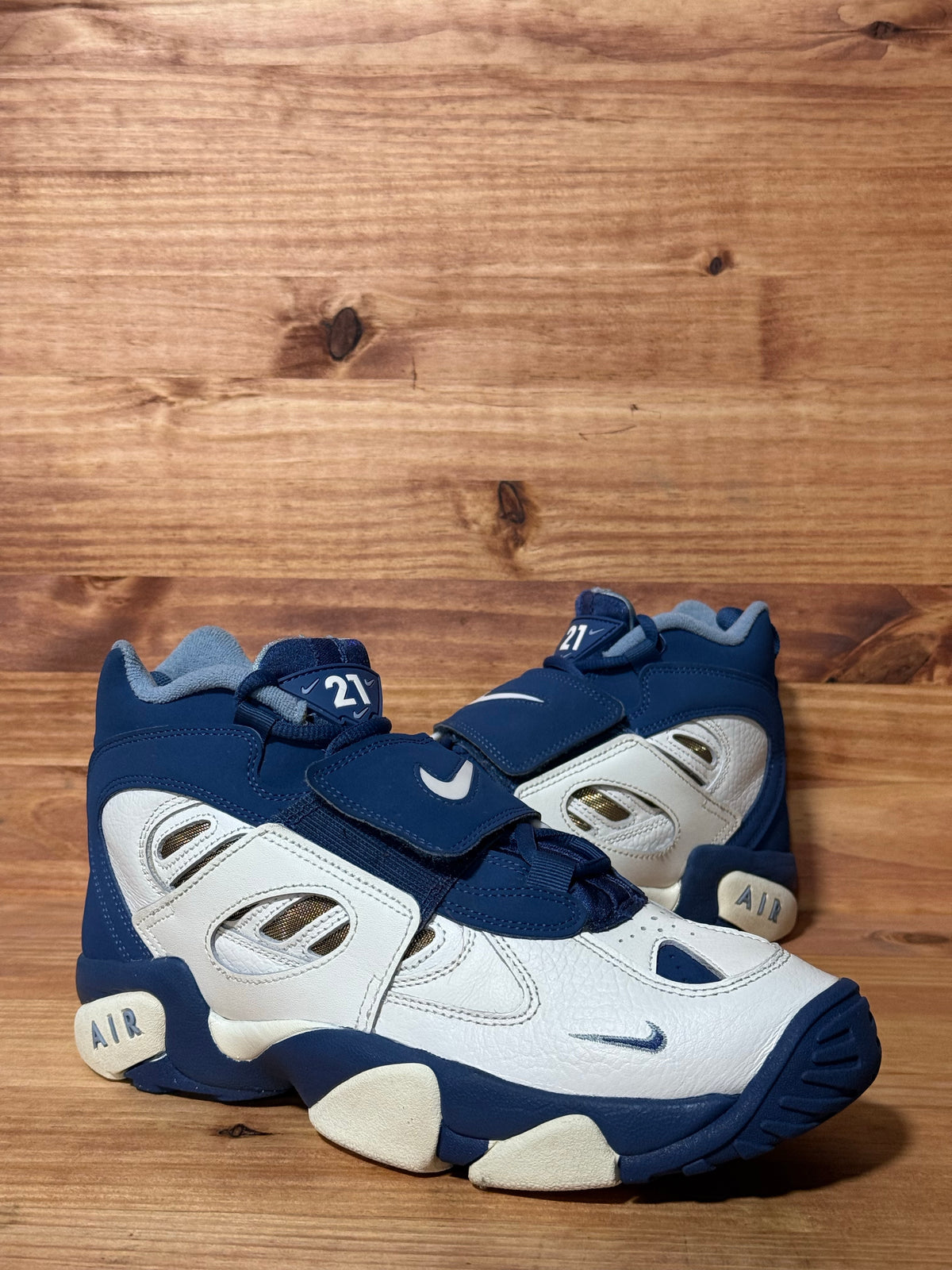 Nike Air Diamond Turf 2 Royals