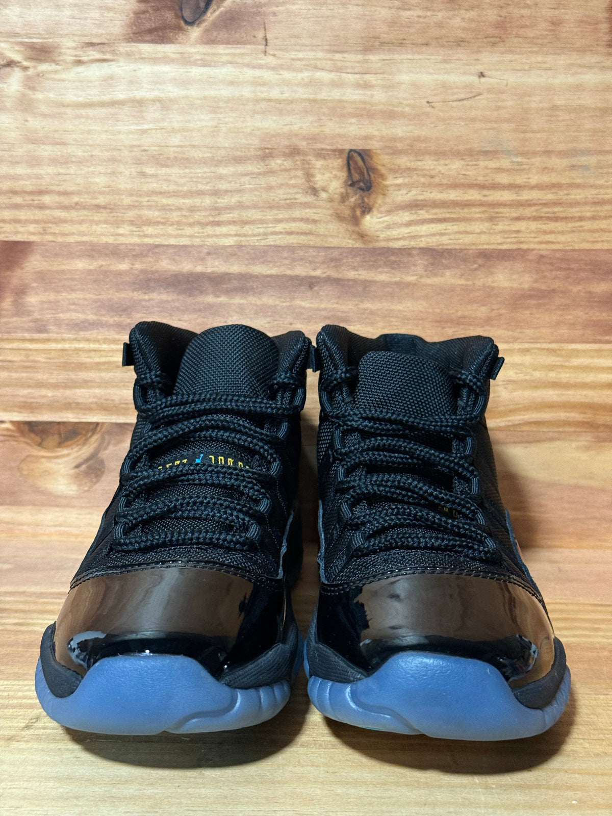 Jordan 11 Retro Gamma Blue (2025) (GS)