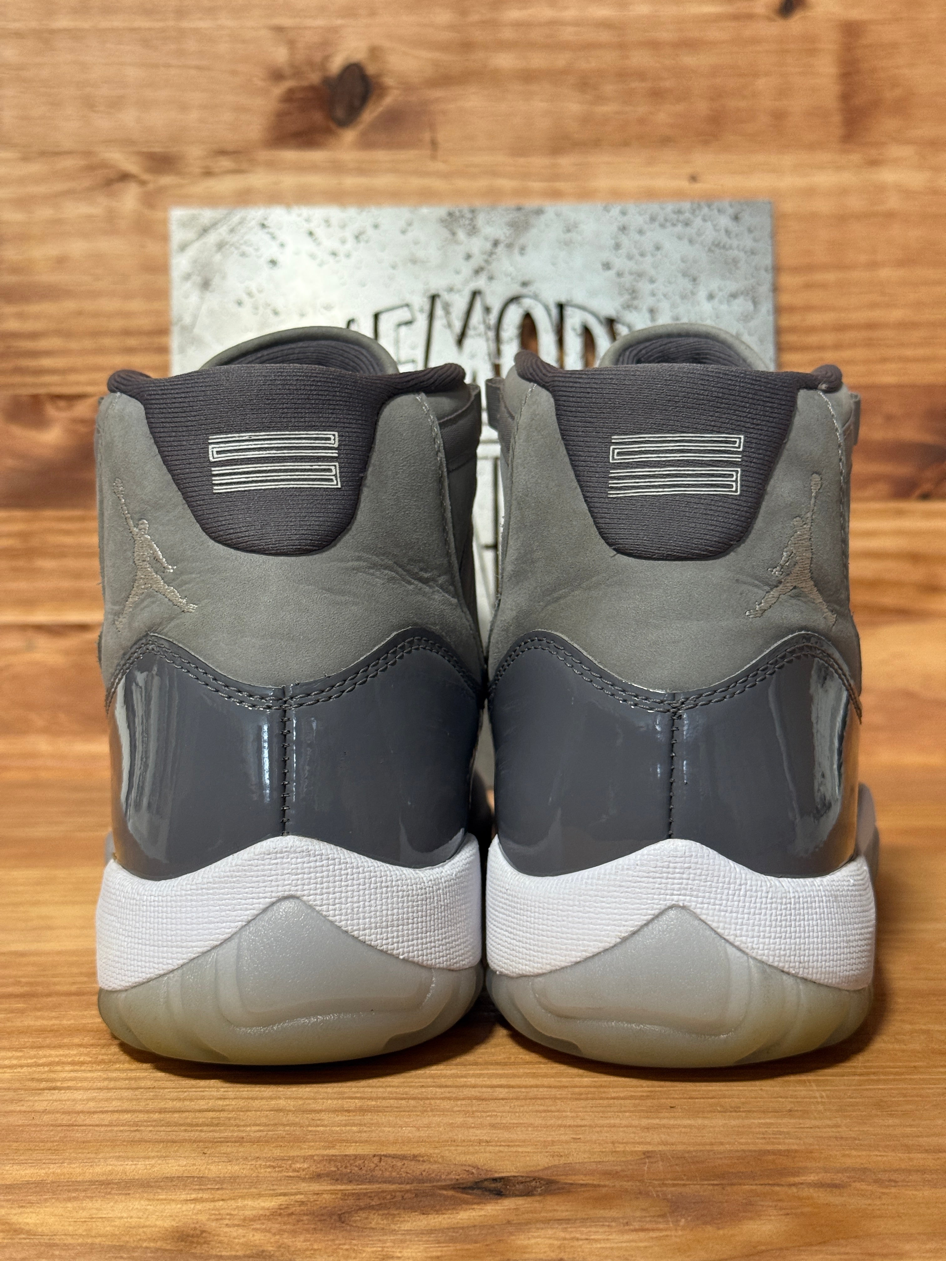 Jordan 11 Retro Cool Grey (2021)