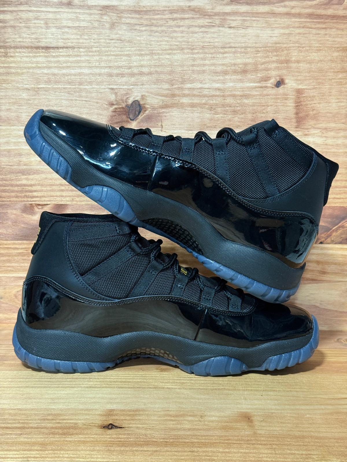 Jordan 11 Retro Gamma Blue (2025)