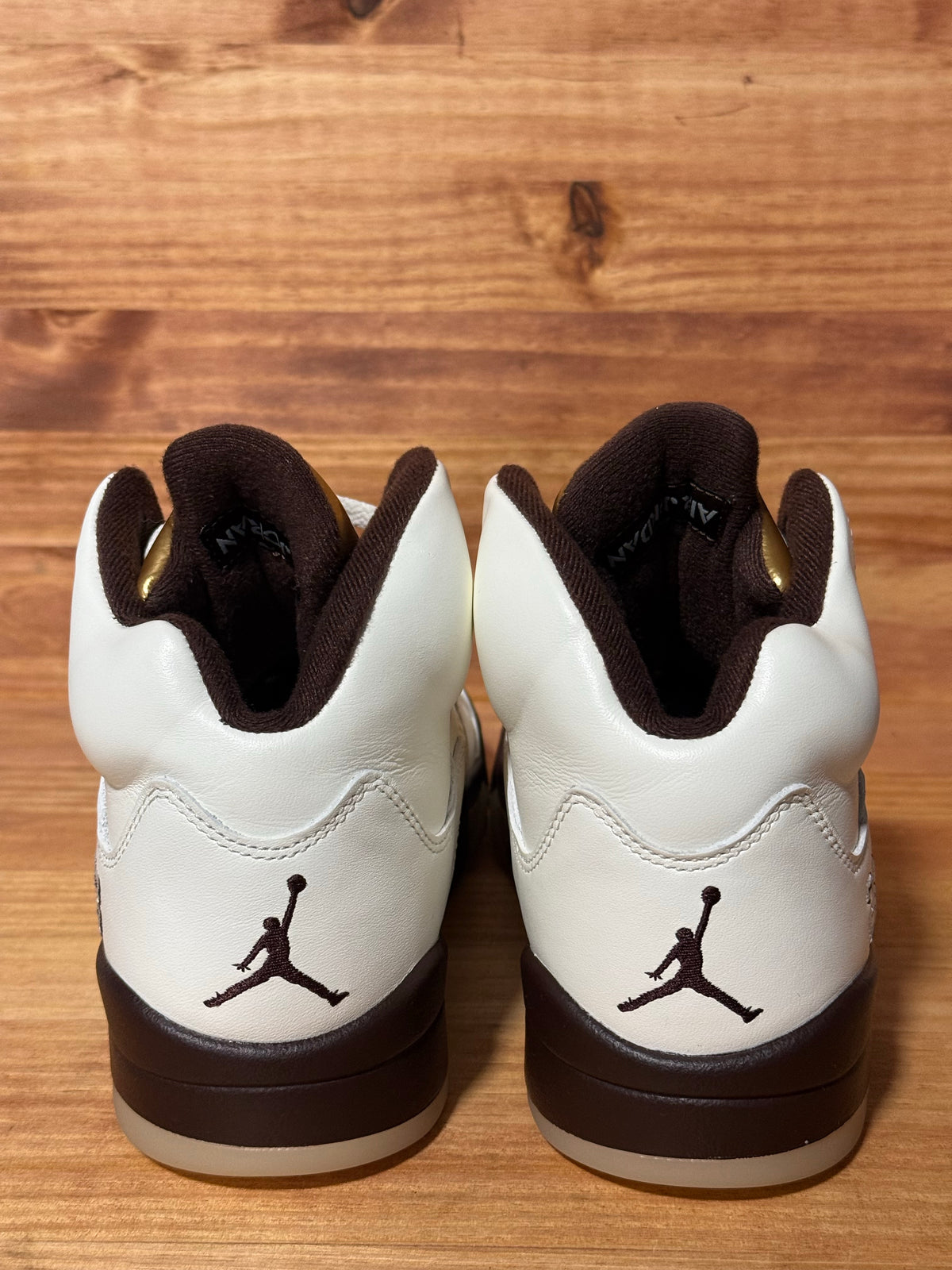 Jordan 5 Retro Golden Ticket (Women's)