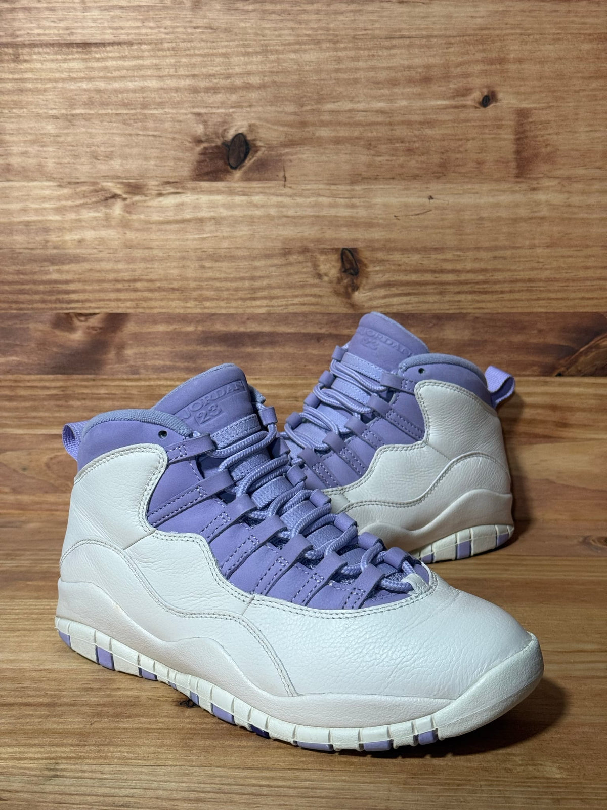 Jordan 10 Retro Hydrangeas (Women's)